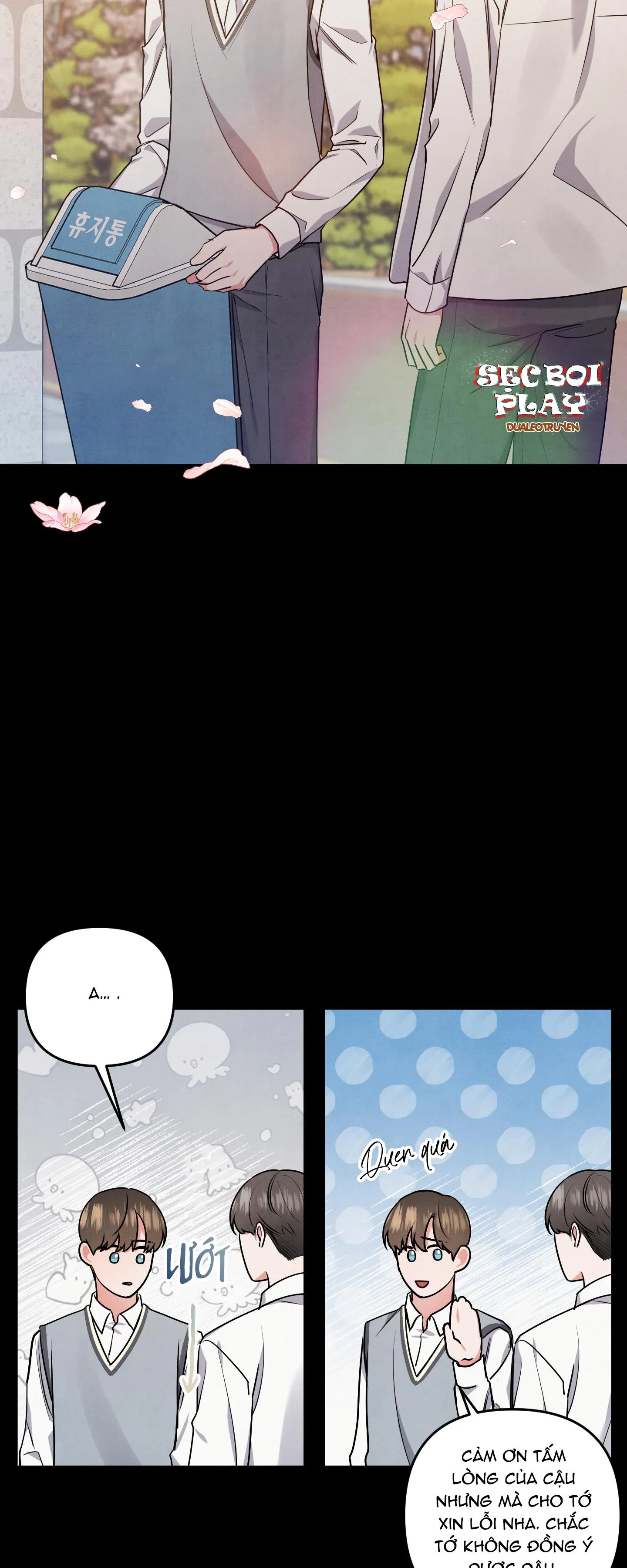 MỐI QUAN HỆ CỦA THÚ NHÂN Chapter 21 Trang 27