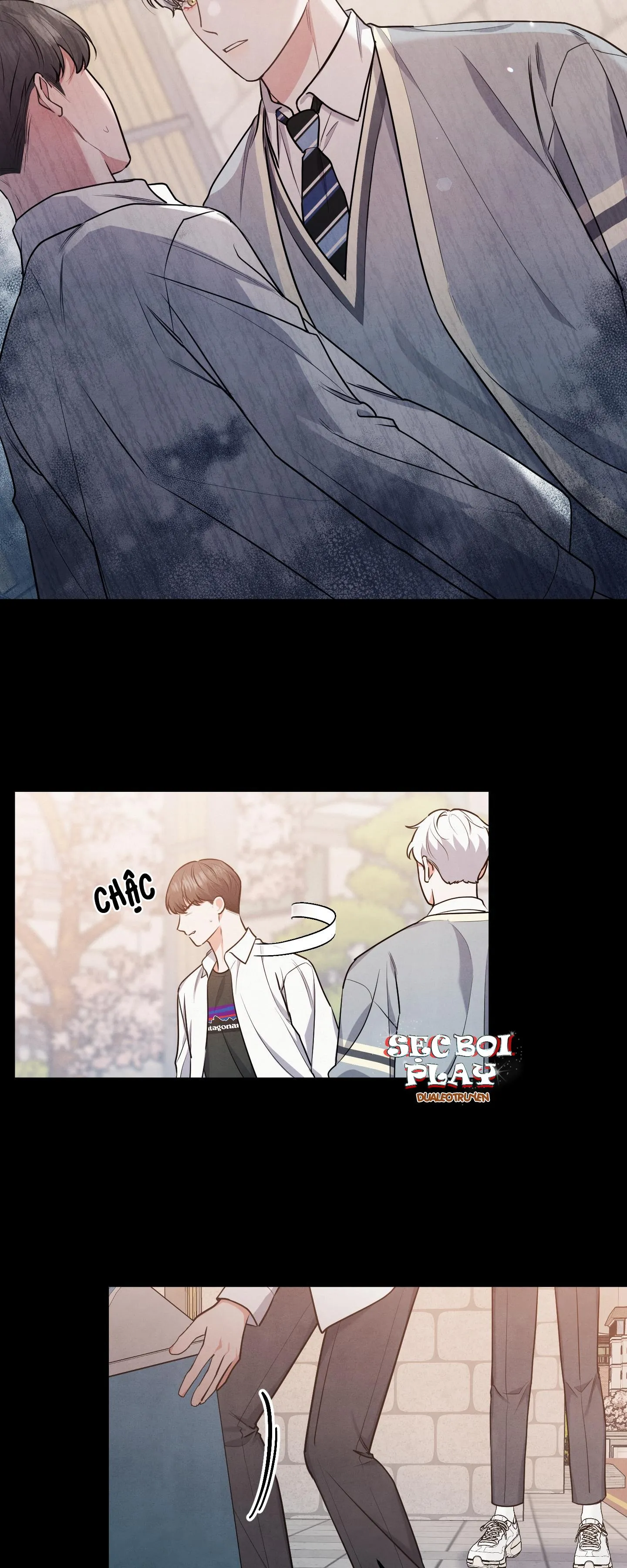 MỐI QUAN HỆ CỦA THÚ NHÂN Chapter 21 Trang 32