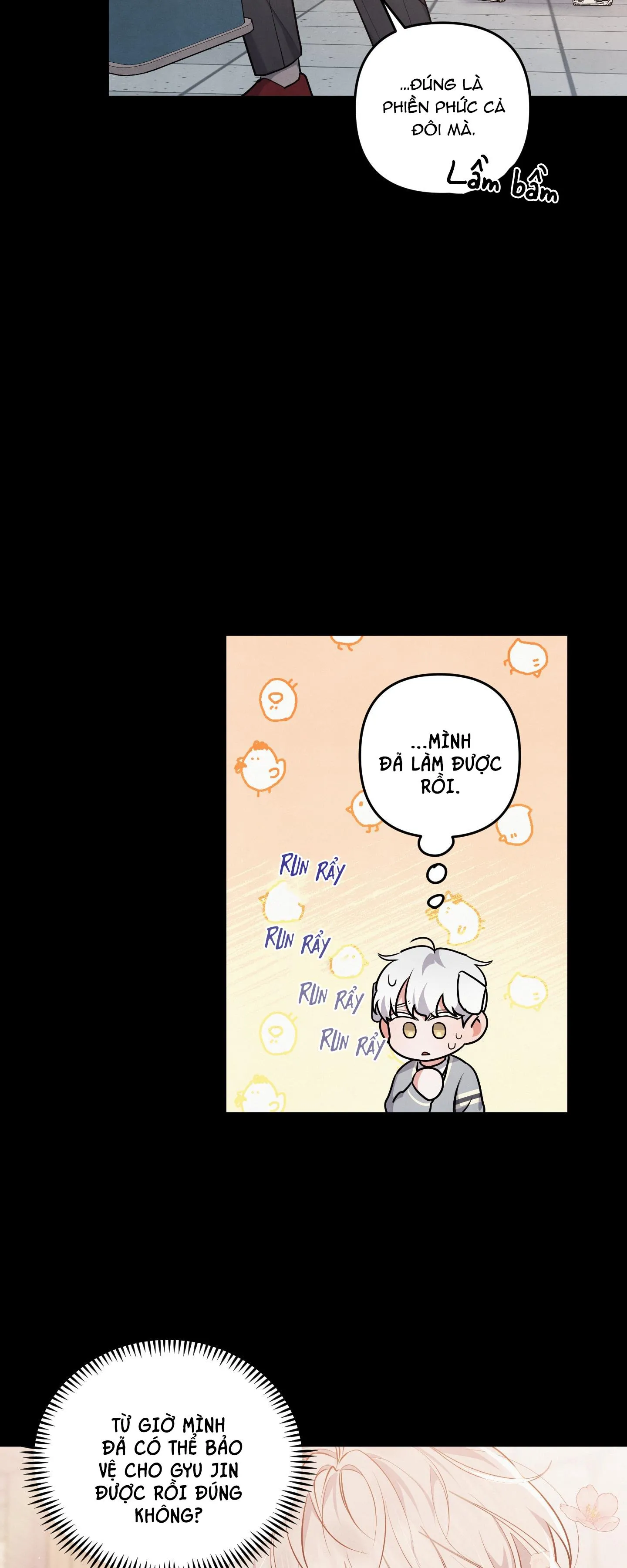 MỐI QUAN HỆ CỦA THÚ NHÂN Chapter 21 Trang 33