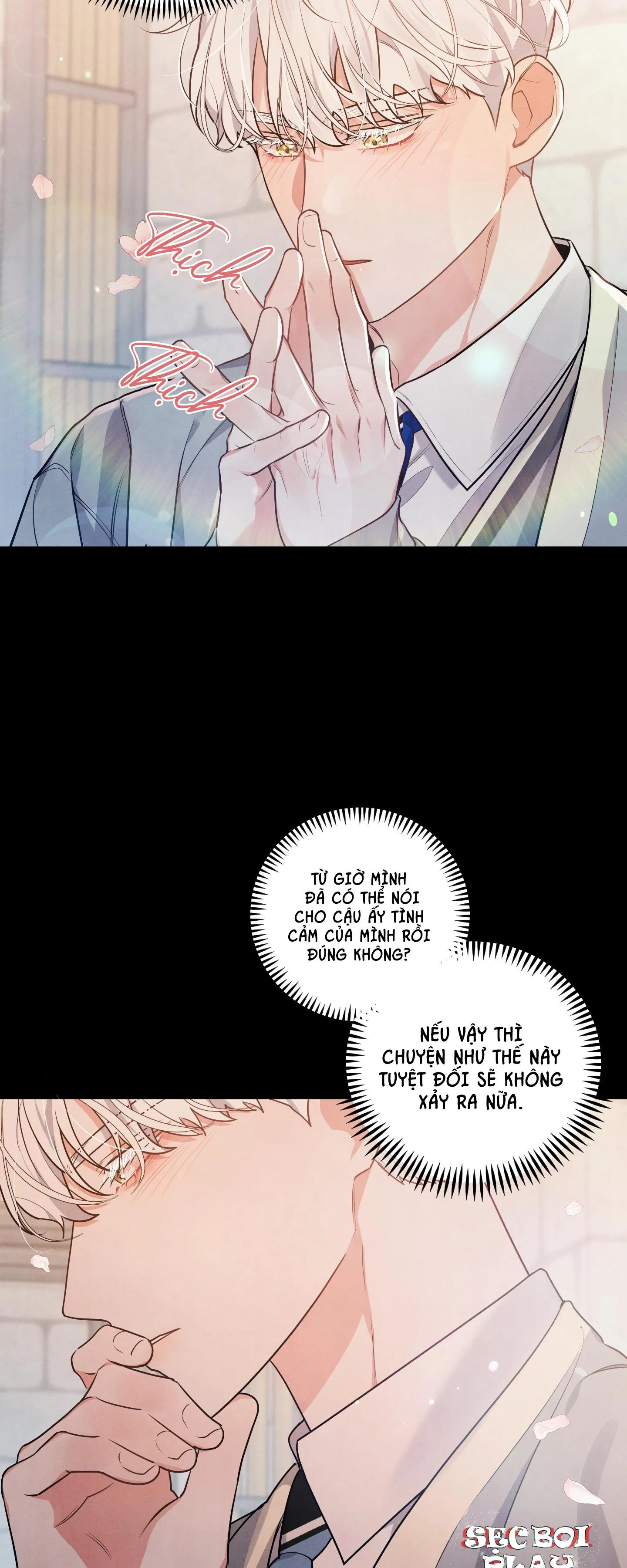 MỐI QUAN HỆ CỦA THÚ NHÂN Chapter 21 Trang 34