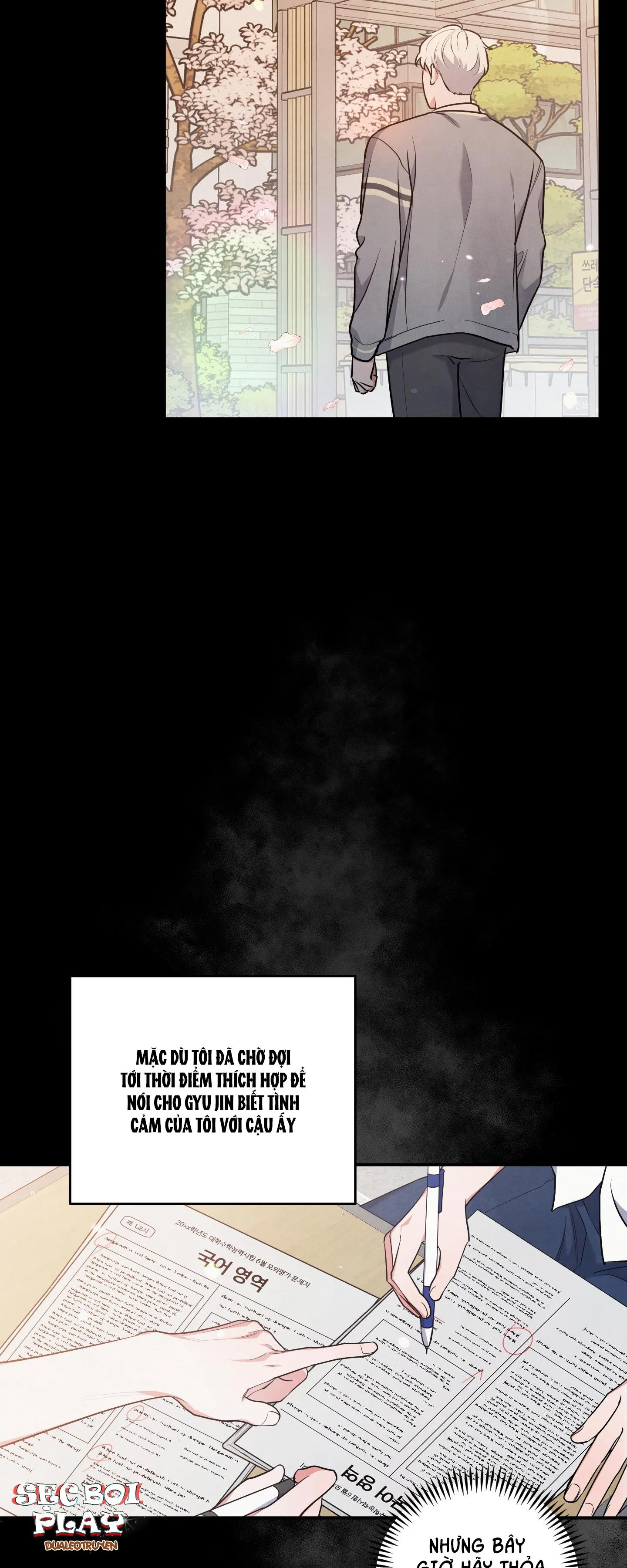 MỐI QUAN HỆ CỦA THÚ NHÂN Chapter 21 Trang 36