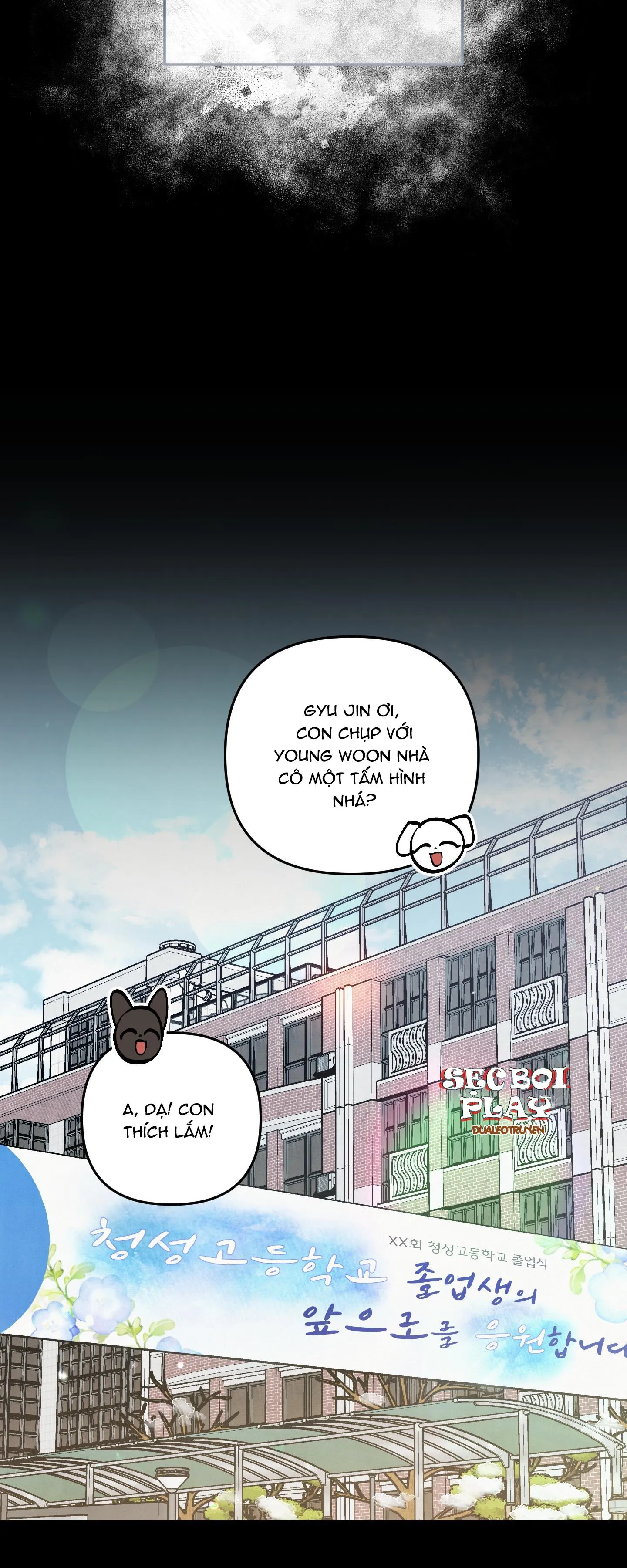 MỐI QUAN HỆ CỦA THÚ NHÂN Chapter 21 Trang 38