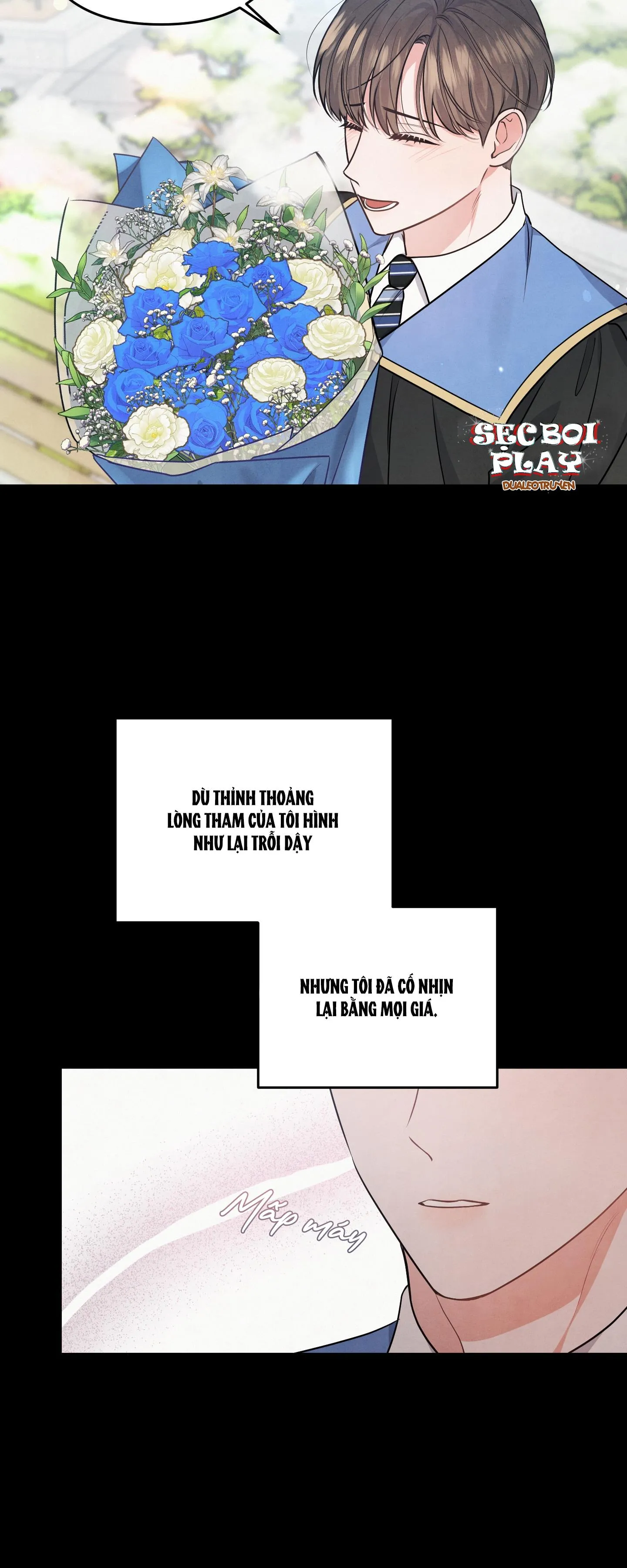 MỐI QUAN HỆ CỦA THÚ NHÂN Chapter 21 Trang 40