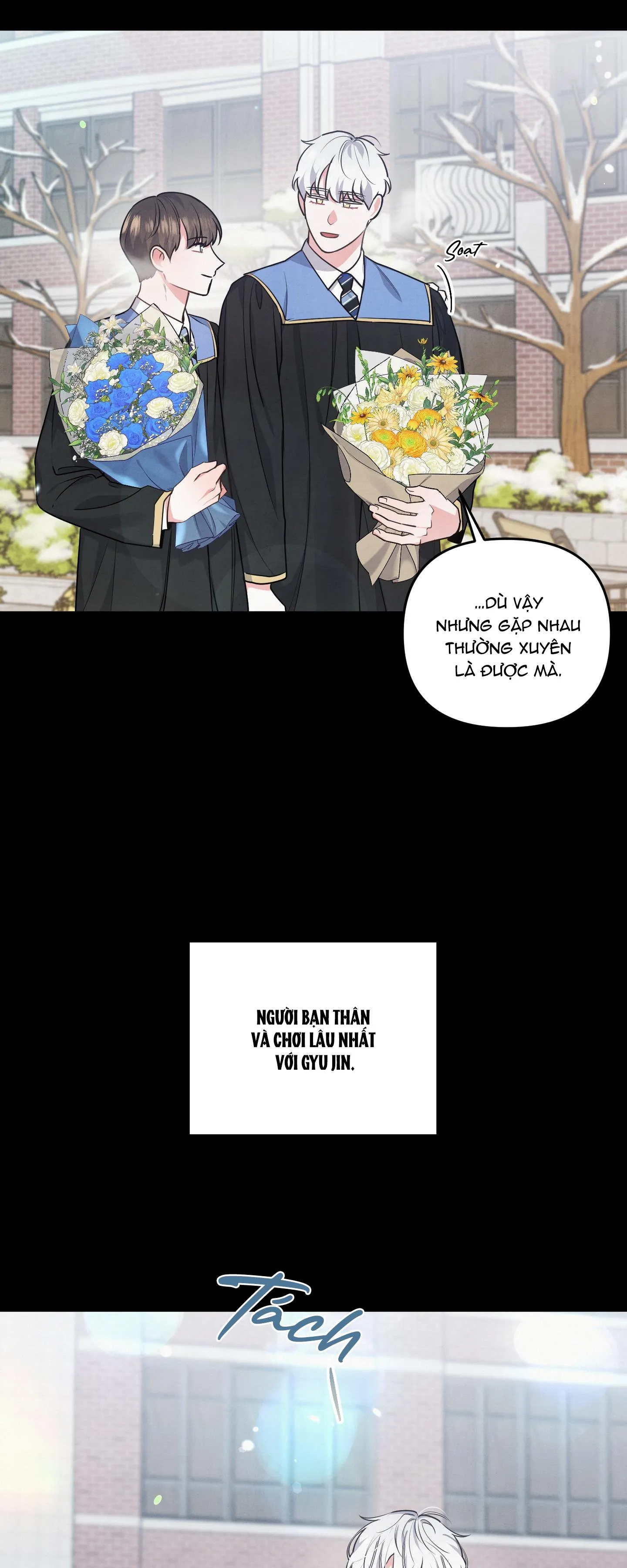 MỐI QUAN HỆ CỦA THÚ NHÂN Chapter 21 Trang 41