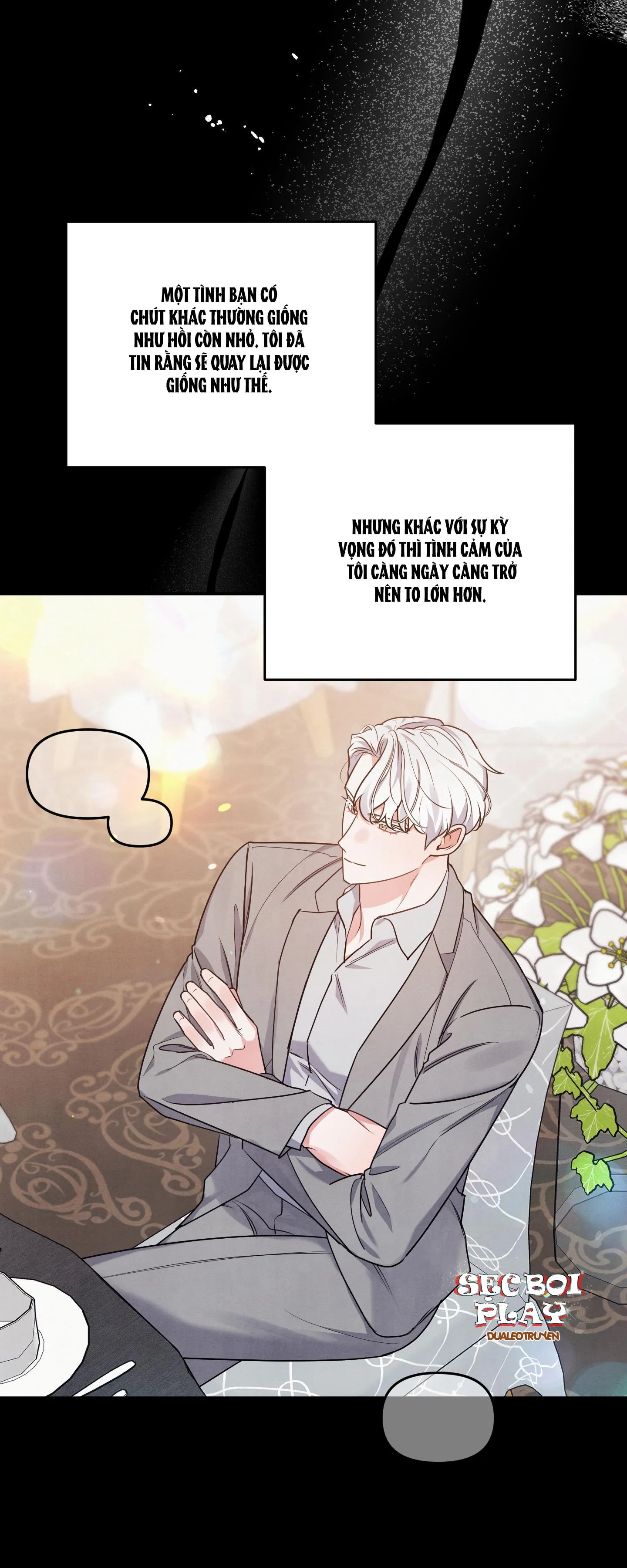 MỐI QUAN HỆ CỦA THÚ NHÂN Chapter 21 Trang 43