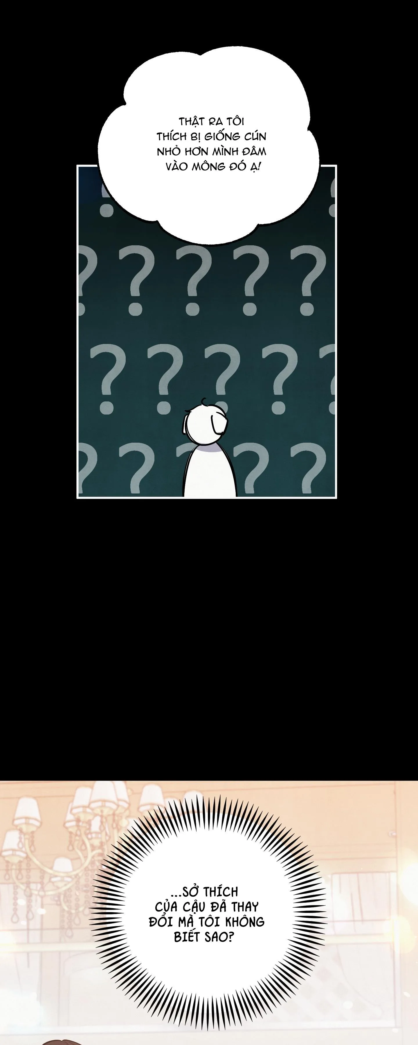 MỐI QUAN HỆ CỦA THÚ NHÂN Chapter 21 Trang 44