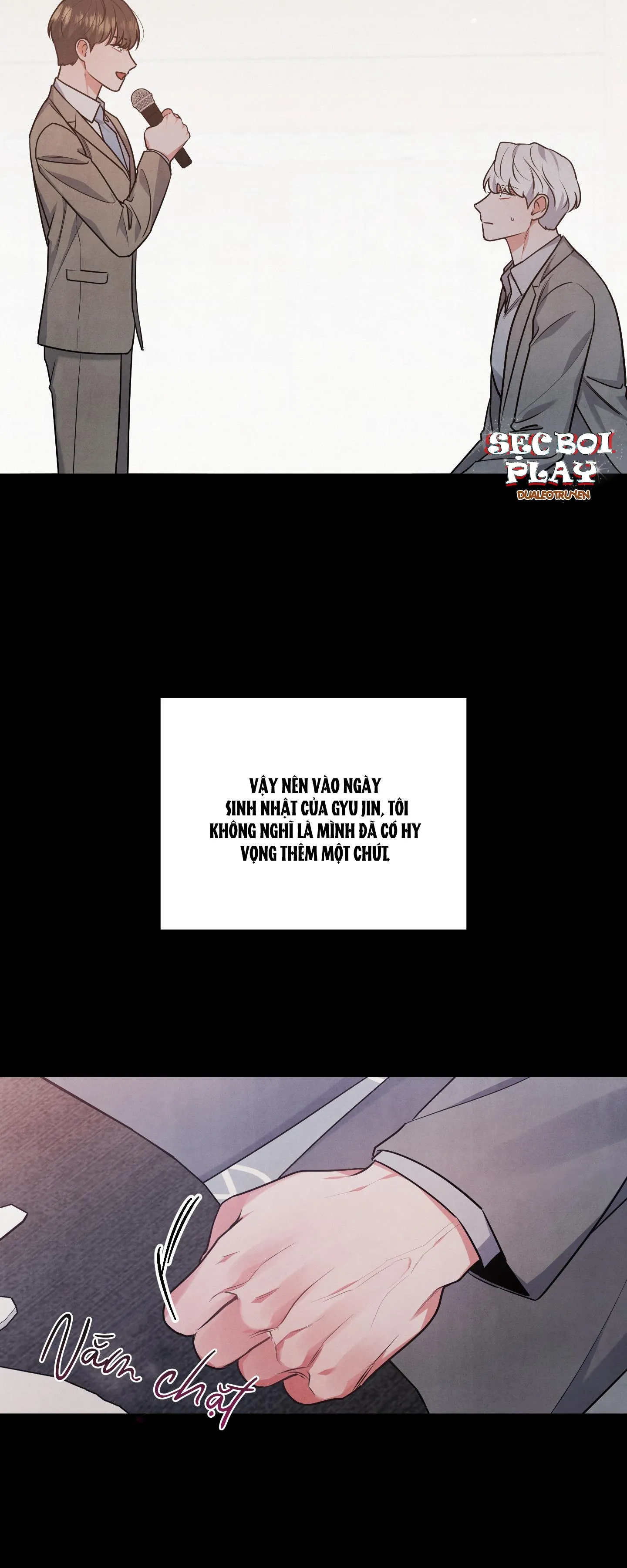 MỐI QUAN HỆ CỦA THÚ NHÂN Chapter 21 Trang 45