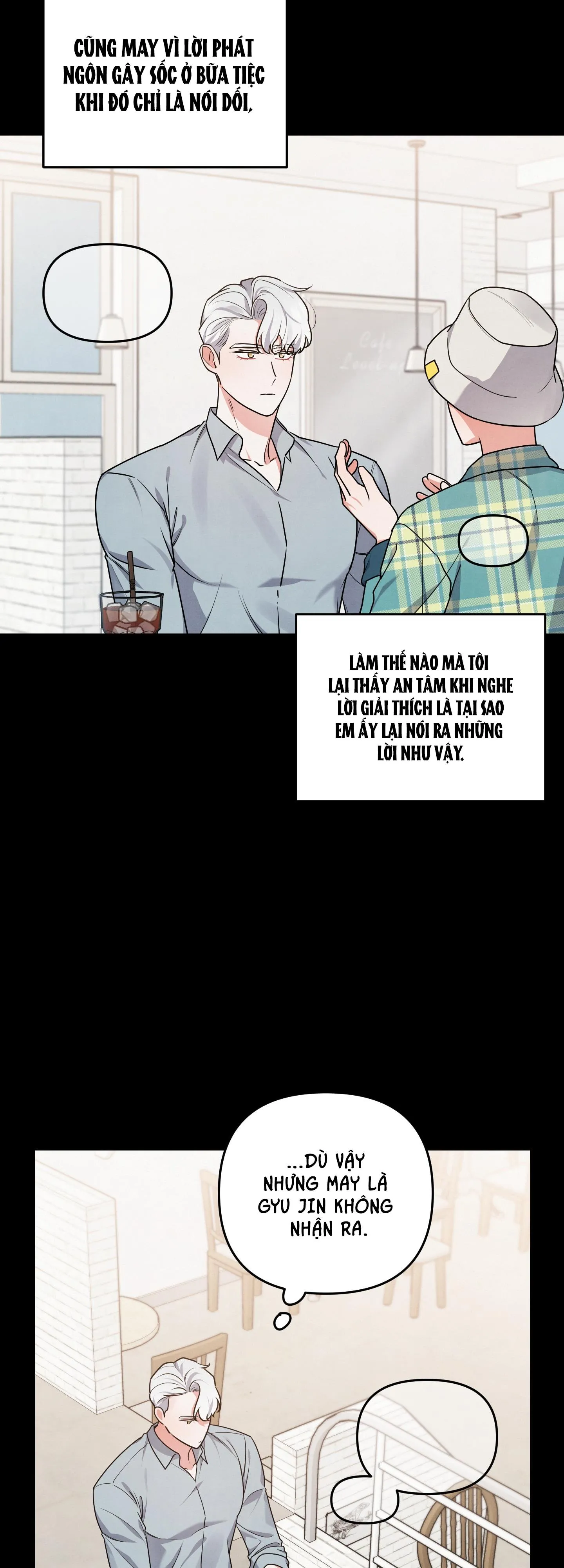 MỐI QUAN HỆ CỦA THÚ NHÂN Chapter 22 Trang 3