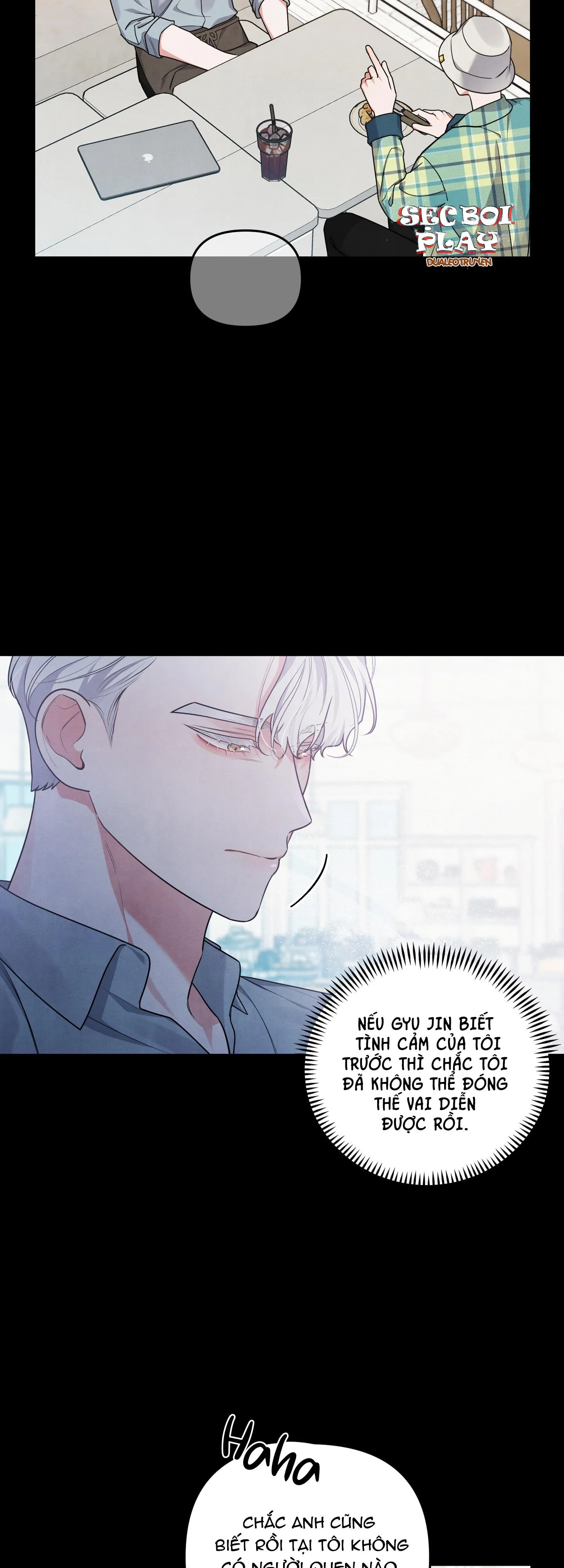 MỐI QUAN HỆ CỦA THÚ NHÂN Chapter 22 Trang 4