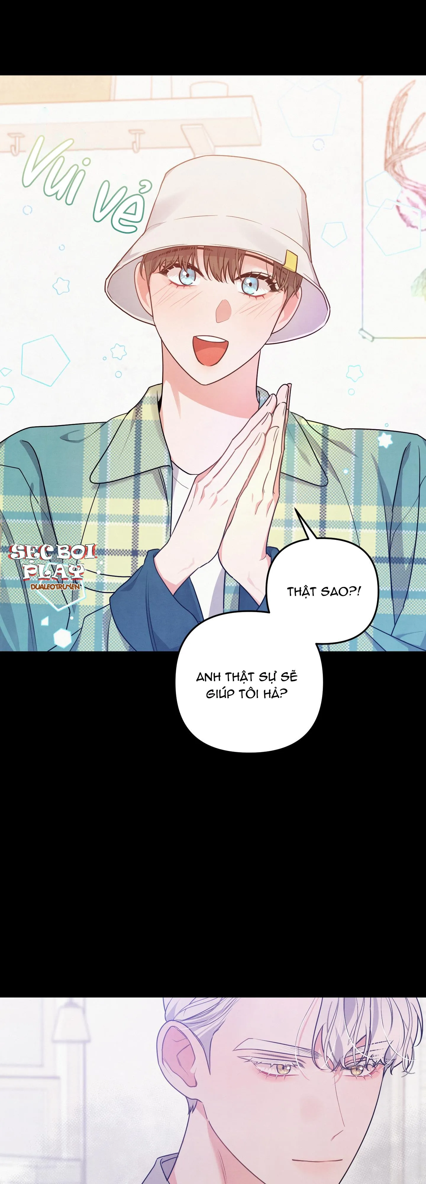 MỐI QUAN HỆ CỦA THÚ NHÂN Chapter 22 Trang 6