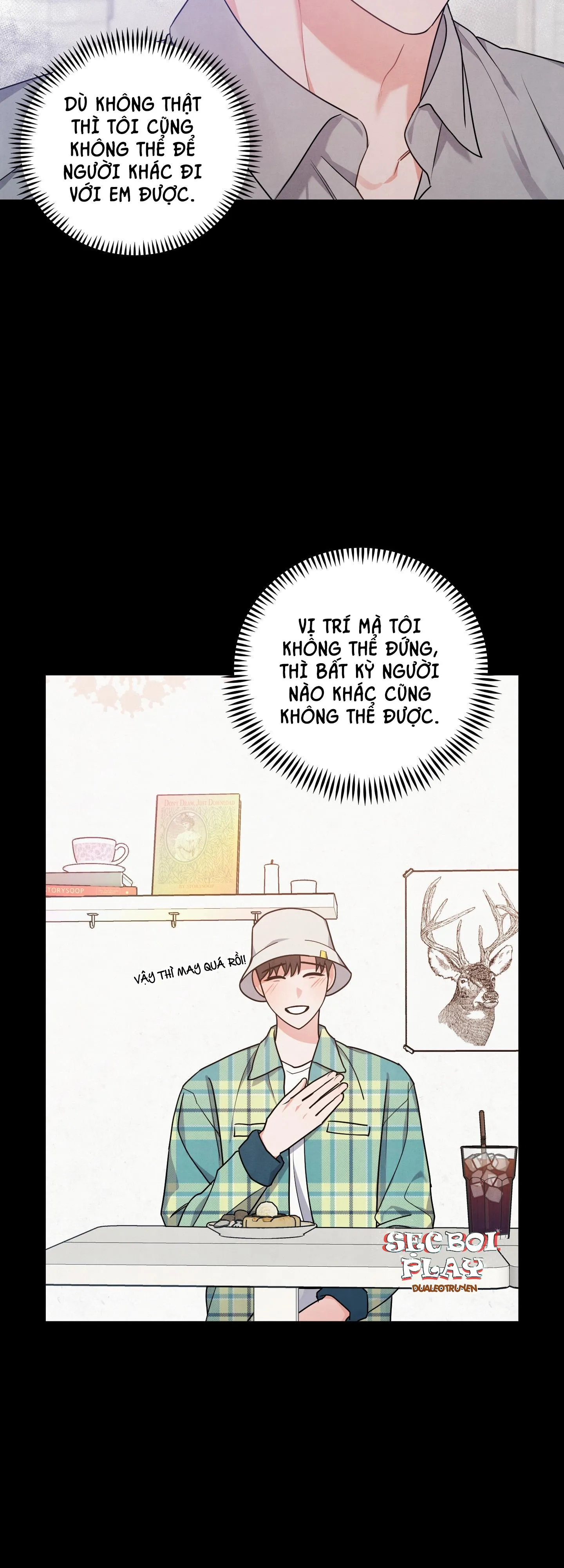 MỐI QUAN HỆ CỦA THÚ NHÂN Chapter 22 Trang 7