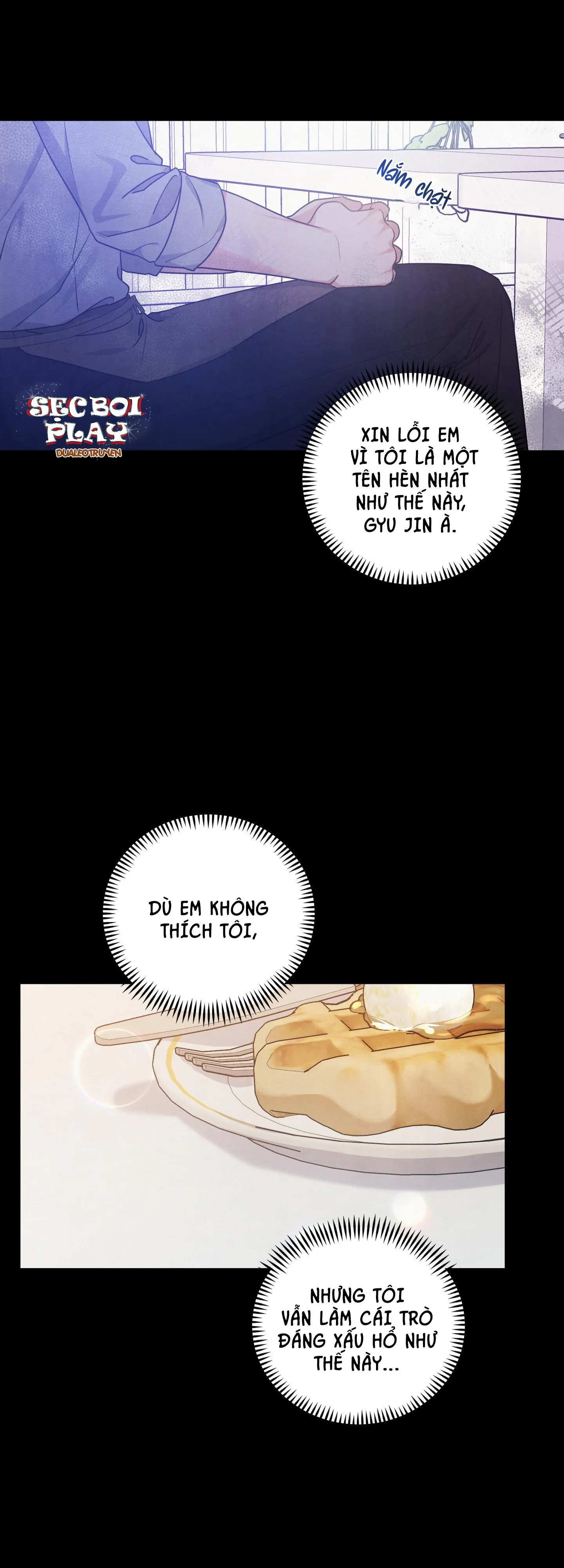 MỐI QUAN HỆ CỦA THÚ NHÂN Chapter 22 Trang 8