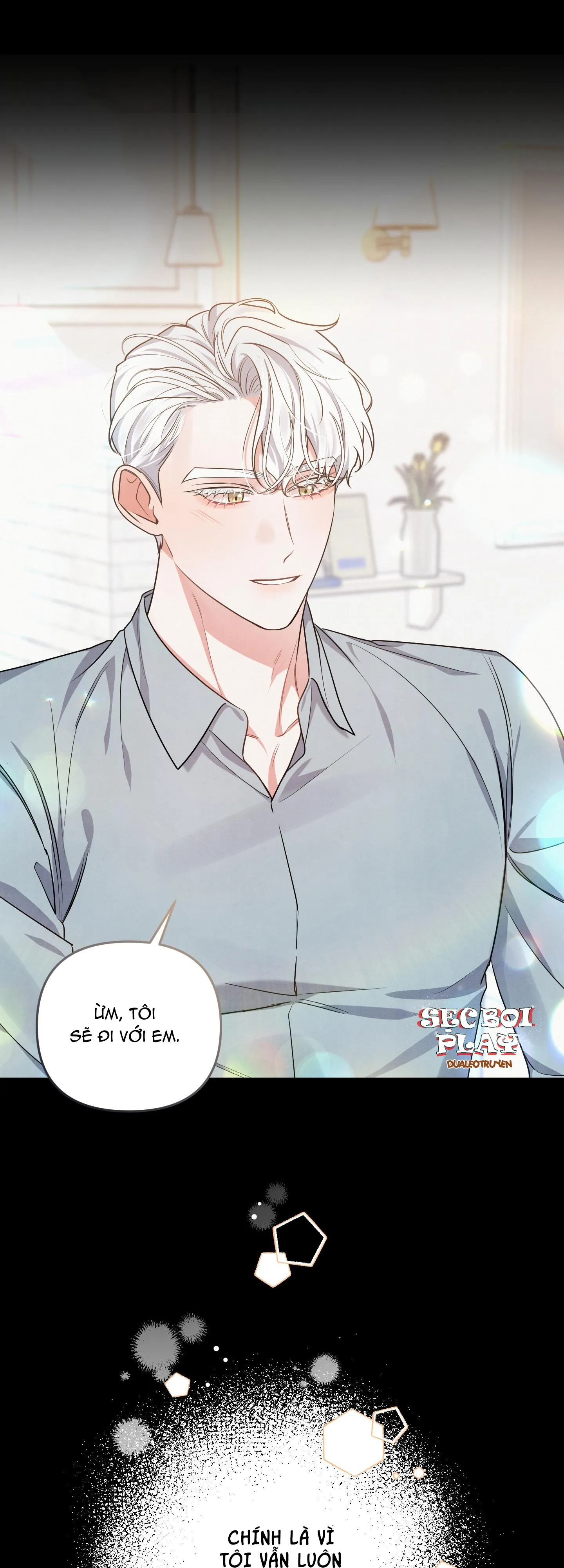 MỐI QUAN HỆ CỦA THÚ NHÂN Chapter 22 Trang 9