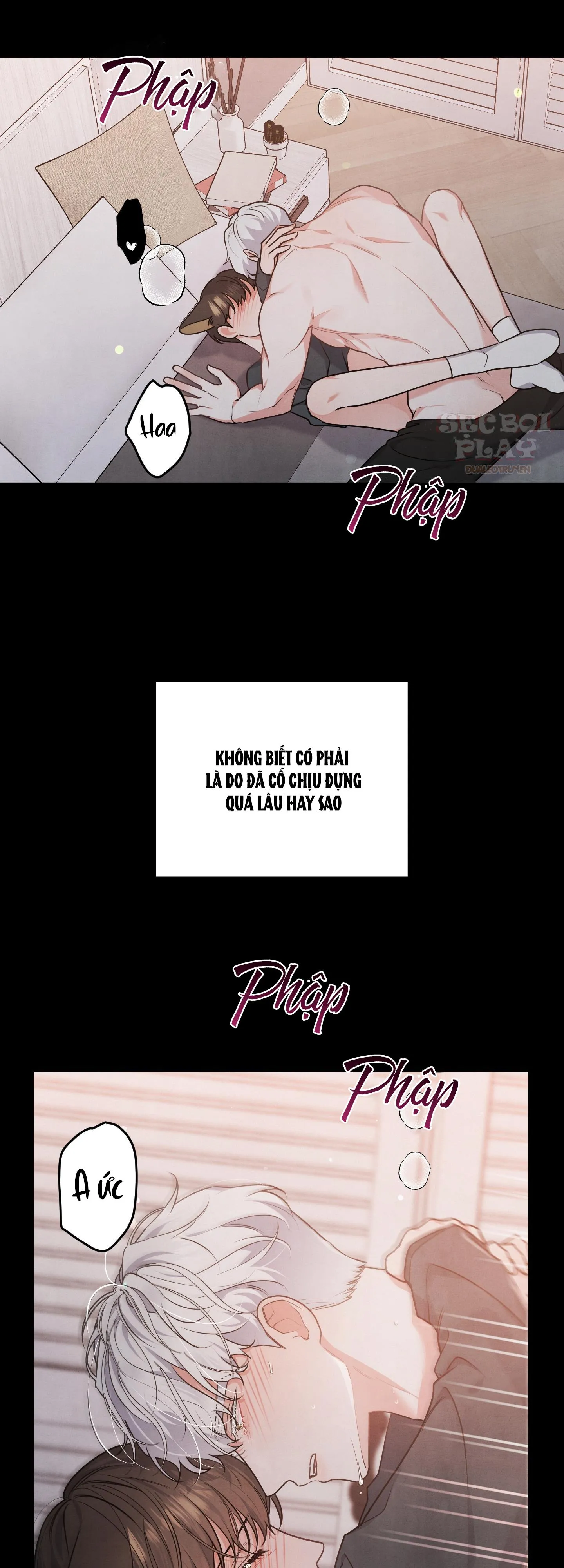 MỐI QUAN HỆ CỦA THÚ NHÂN Chapter 22 Trang 11