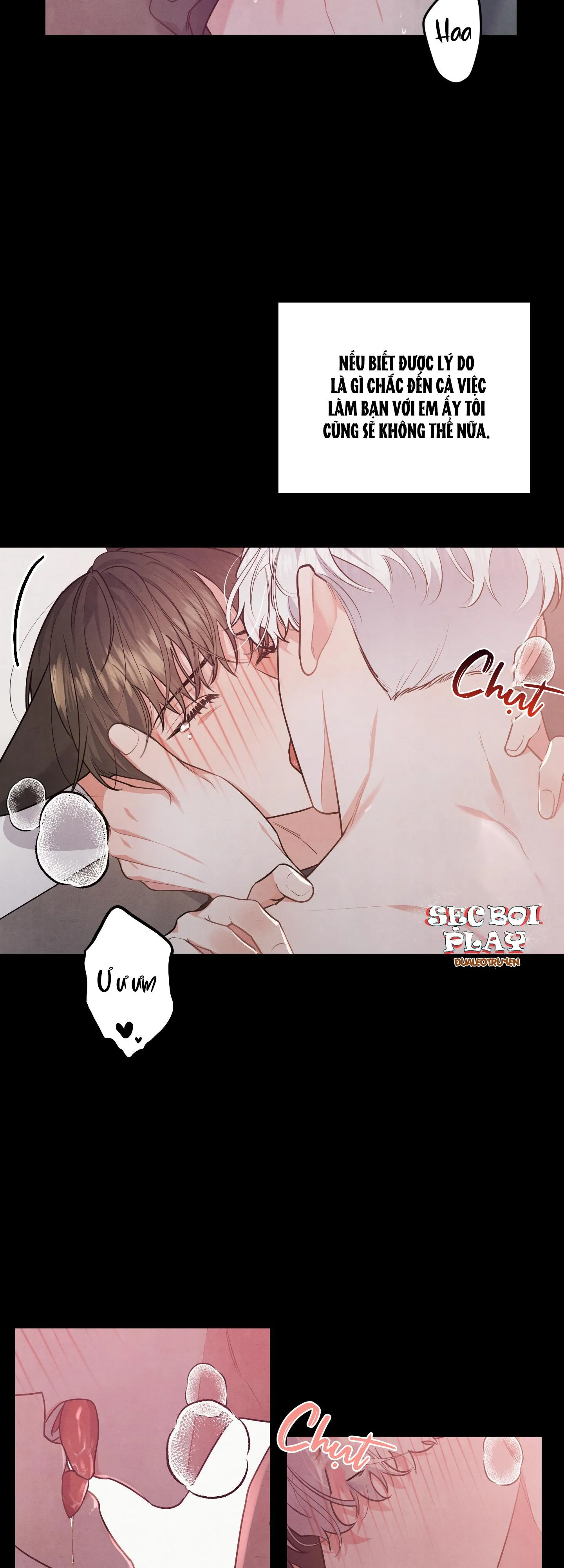 MỐI QUAN HỆ CỦA THÚ NHÂN Chapter 22 Trang 13