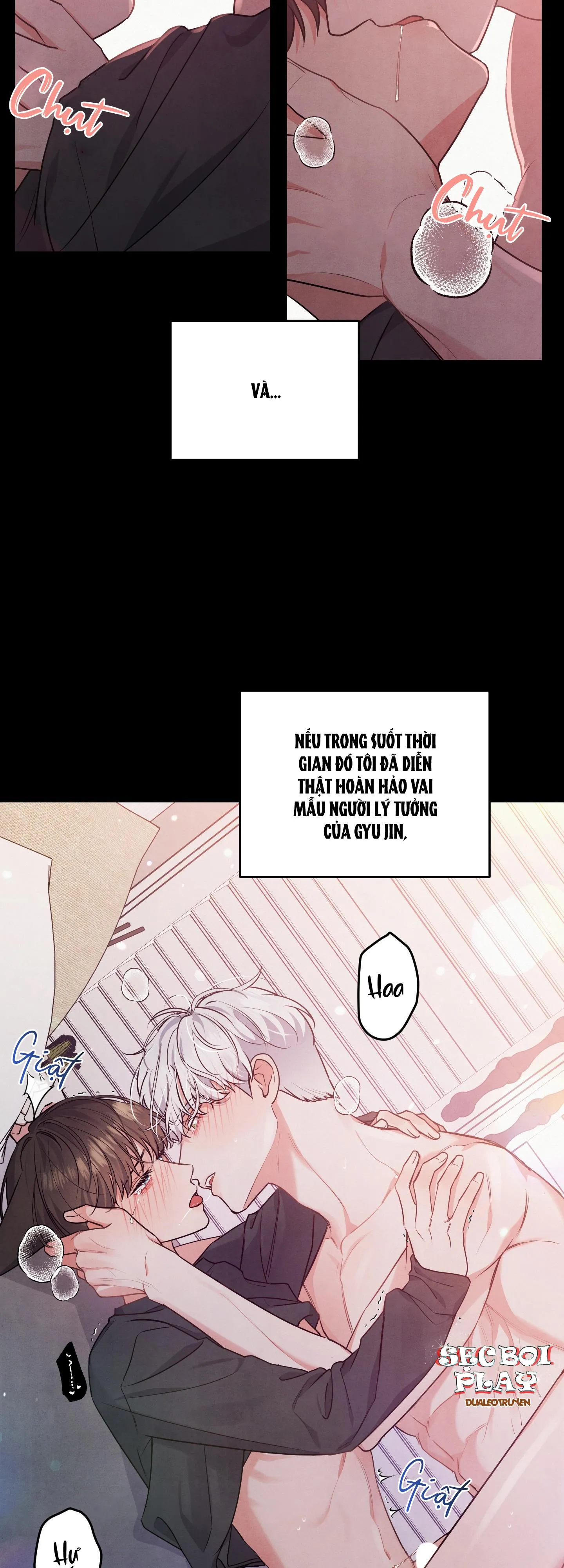 MỐI QUAN HỆ CỦA THÚ NHÂN Chapter 22 Trang 14