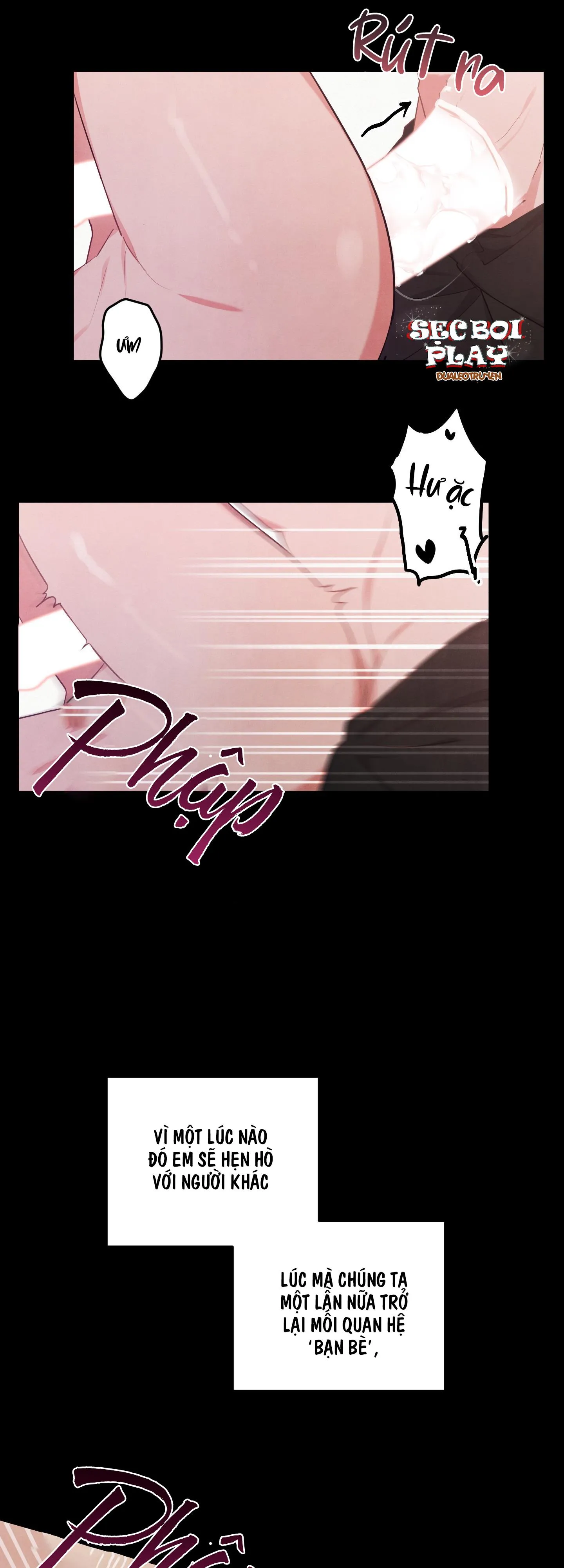 MỐI QUAN HỆ CỦA THÚ NHÂN Chapter 22 Trang 16