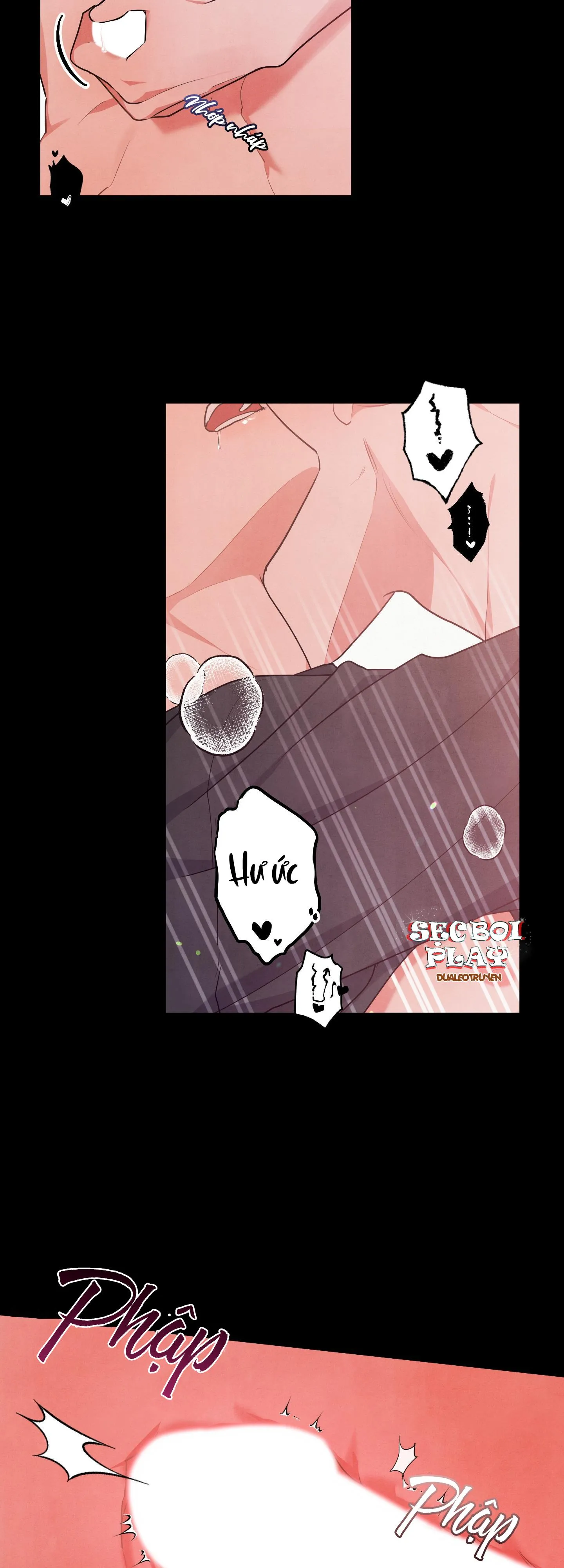 MỐI QUAN HỆ CỦA THÚ NHÂN Chapter 22 Trang 18