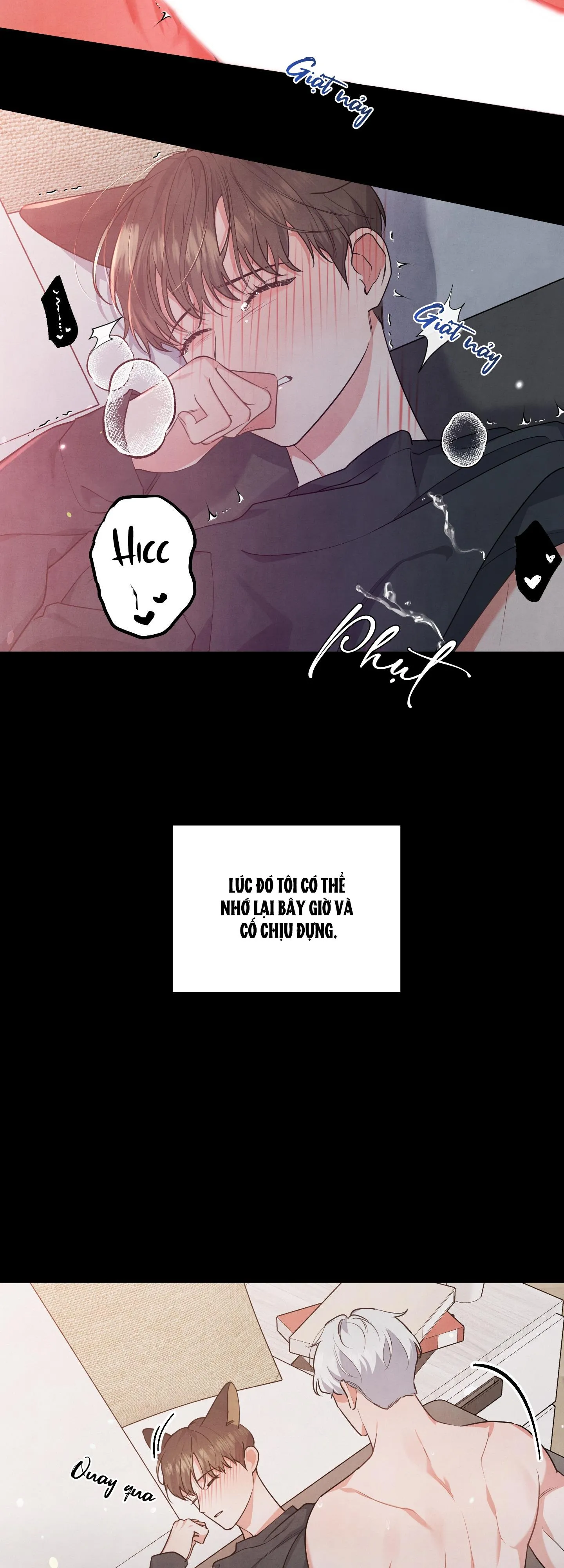 MỐI QUAN HỆ CỦA THÚ NHÂN Chapter 22 Trang 19