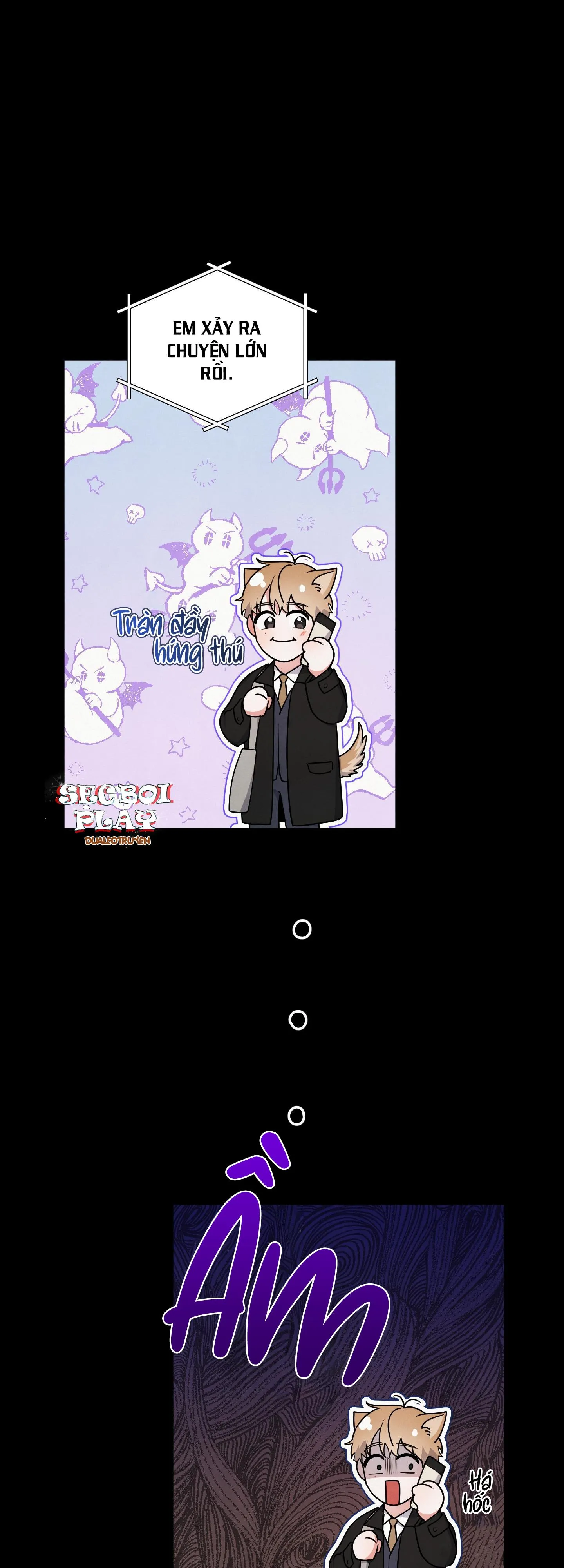 MỐI QUAN HỆ CỦA THÚ NHÂN Chapter 22 Trang 24