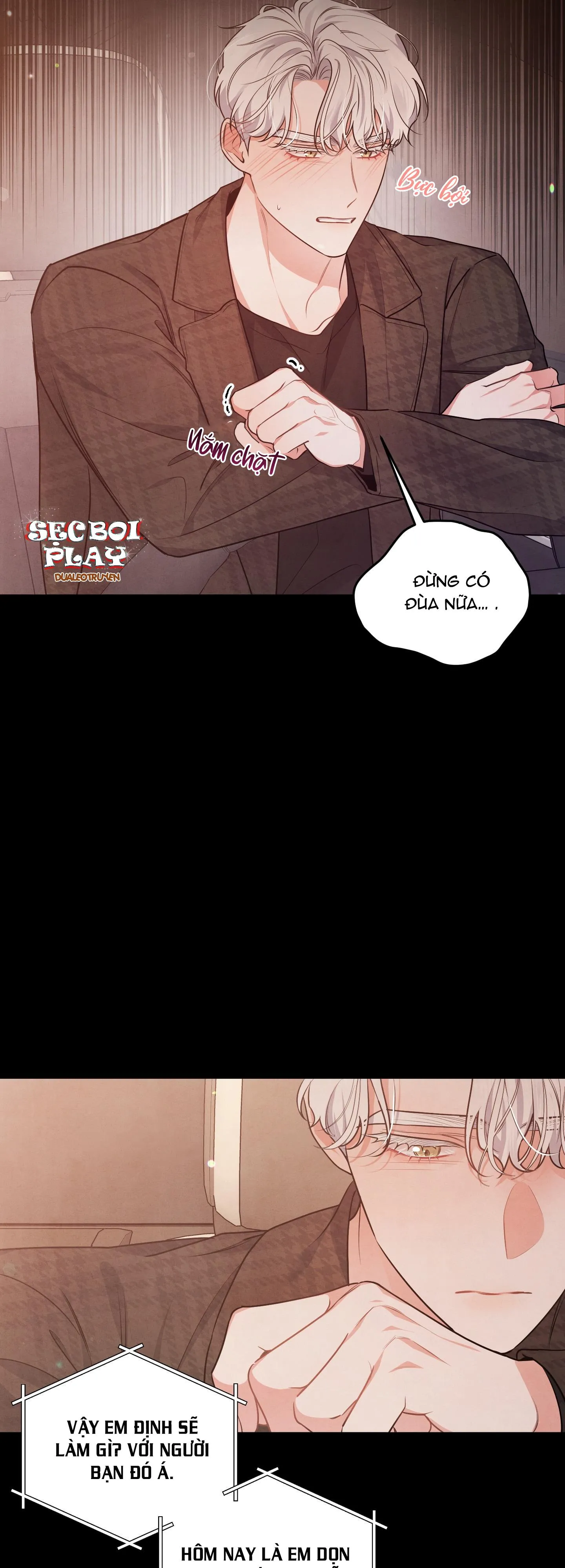 MỐI QUAN HỆ CỦA THÚ NHÂN Chapter 22 Trang 26