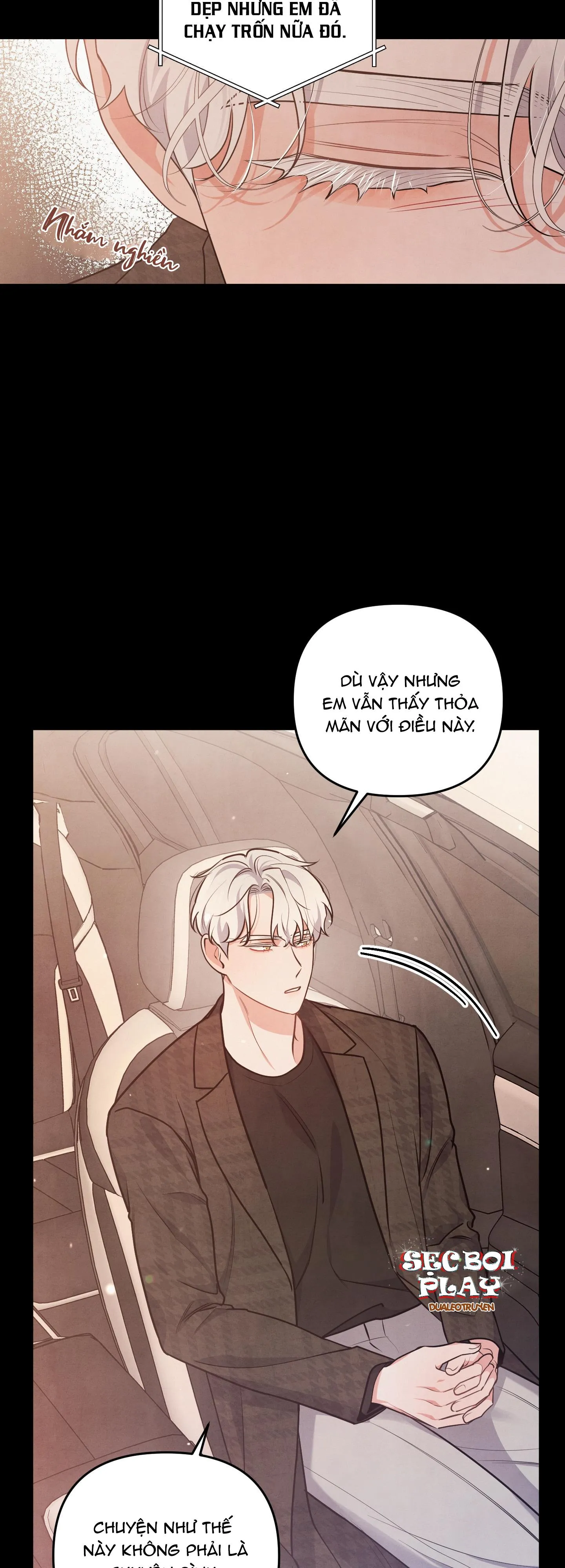 MỐI QUAN HỆ CỦA THÚ NHÂN Chapter 22 Trang 27