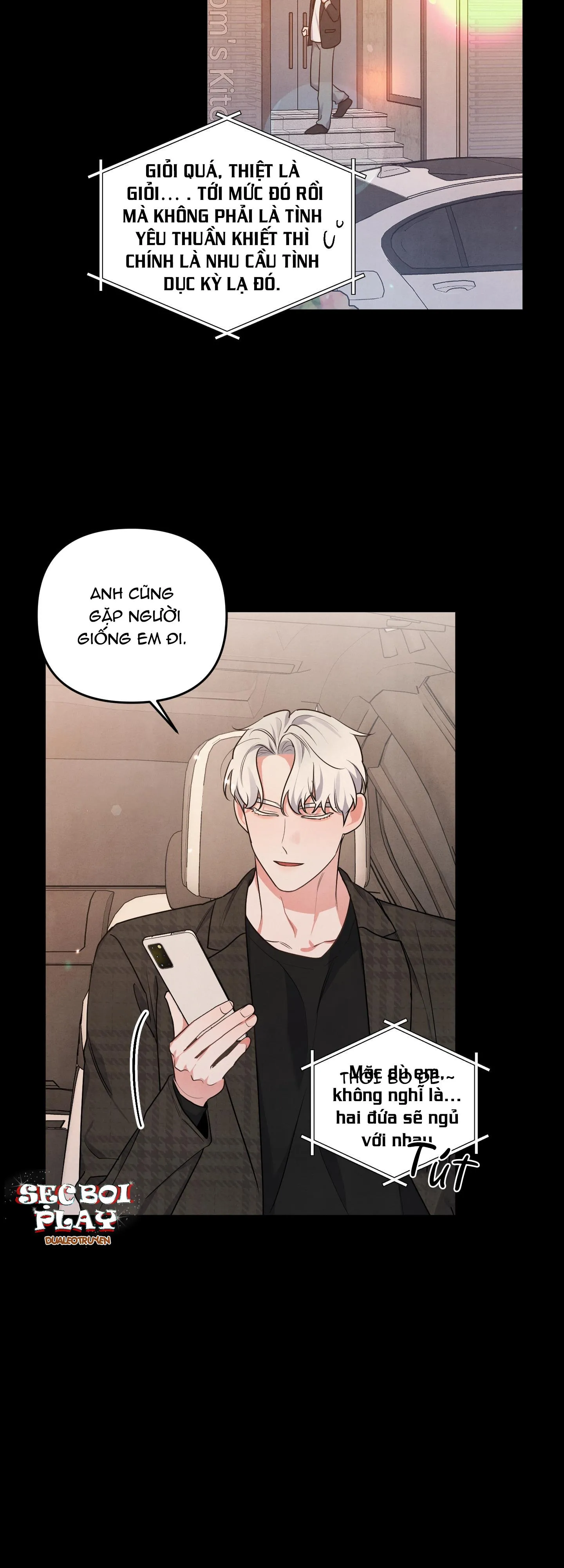 MỐI QUAN HỆ CỦA THÚ NHÂN Chapter 22 Trang 31