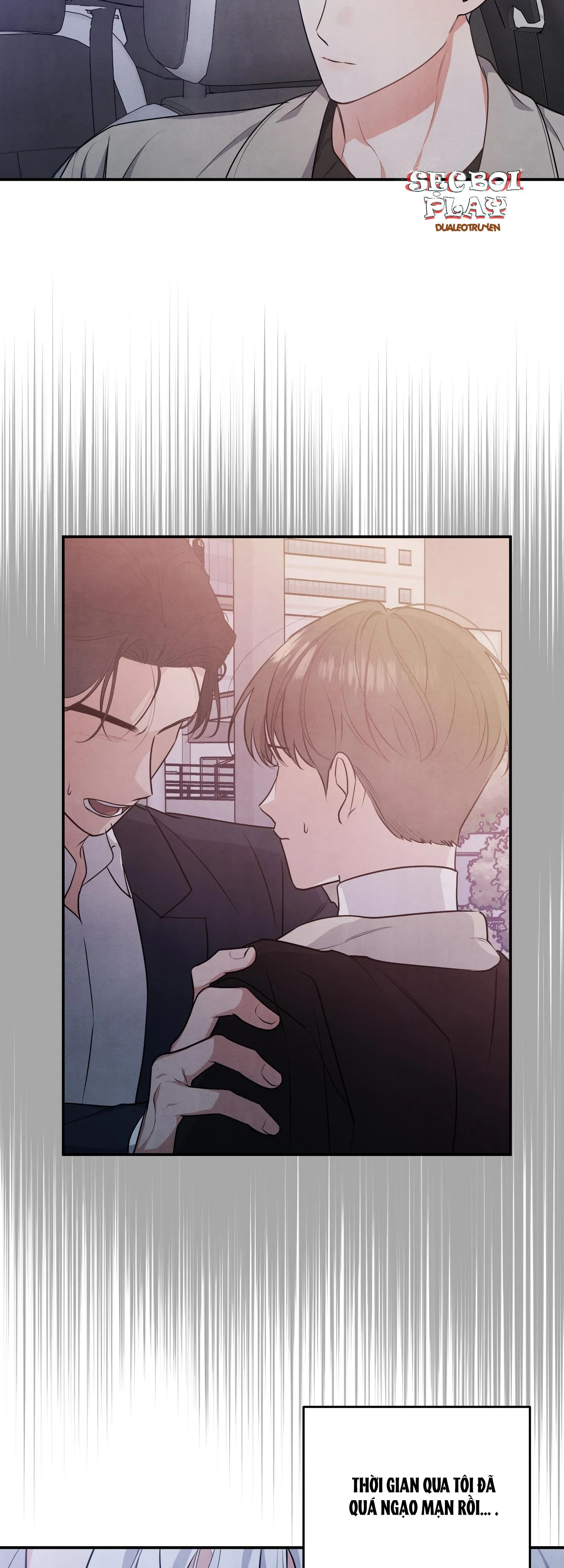 MỐI QUAN HỆ CỦA THÚ NHÂN Chapter 22 Trang 34