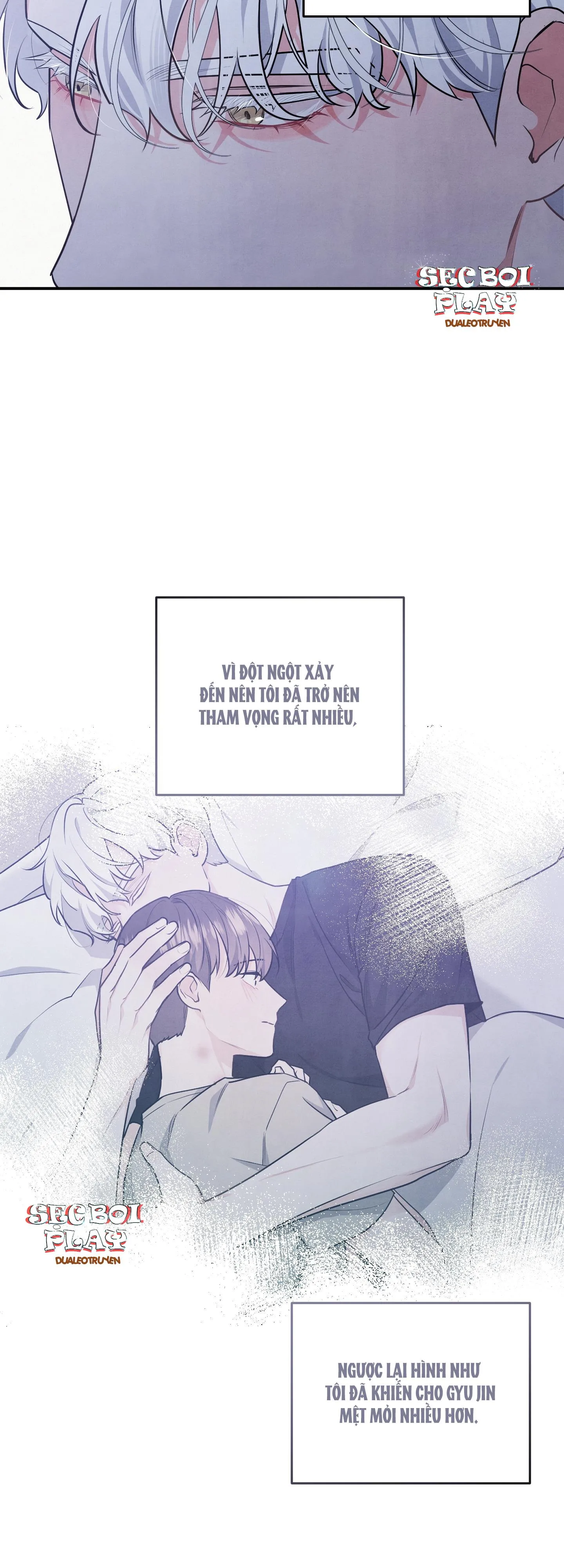 MỐI QUAN HỆ CỦA THÚ NHÂN Chapter 22 Trang 35