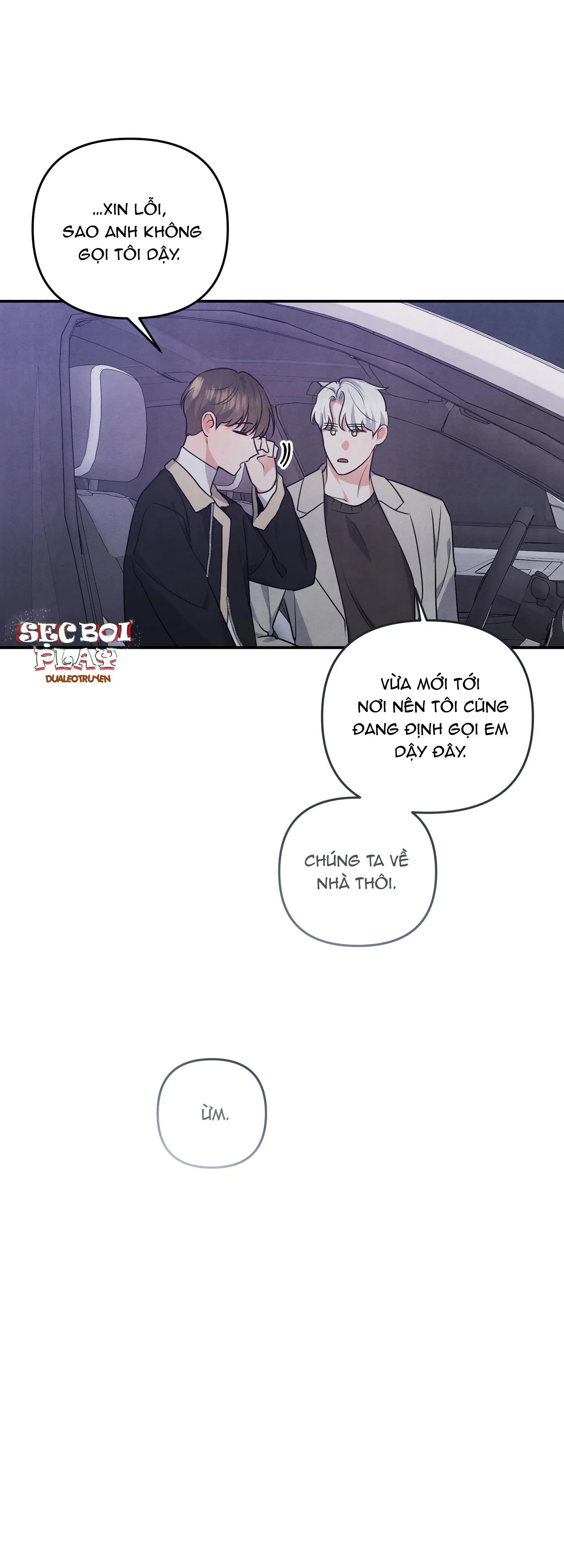 MỐI QUAN HỆ CỦA THÚ NHÂN Chapter 22 Trang 38