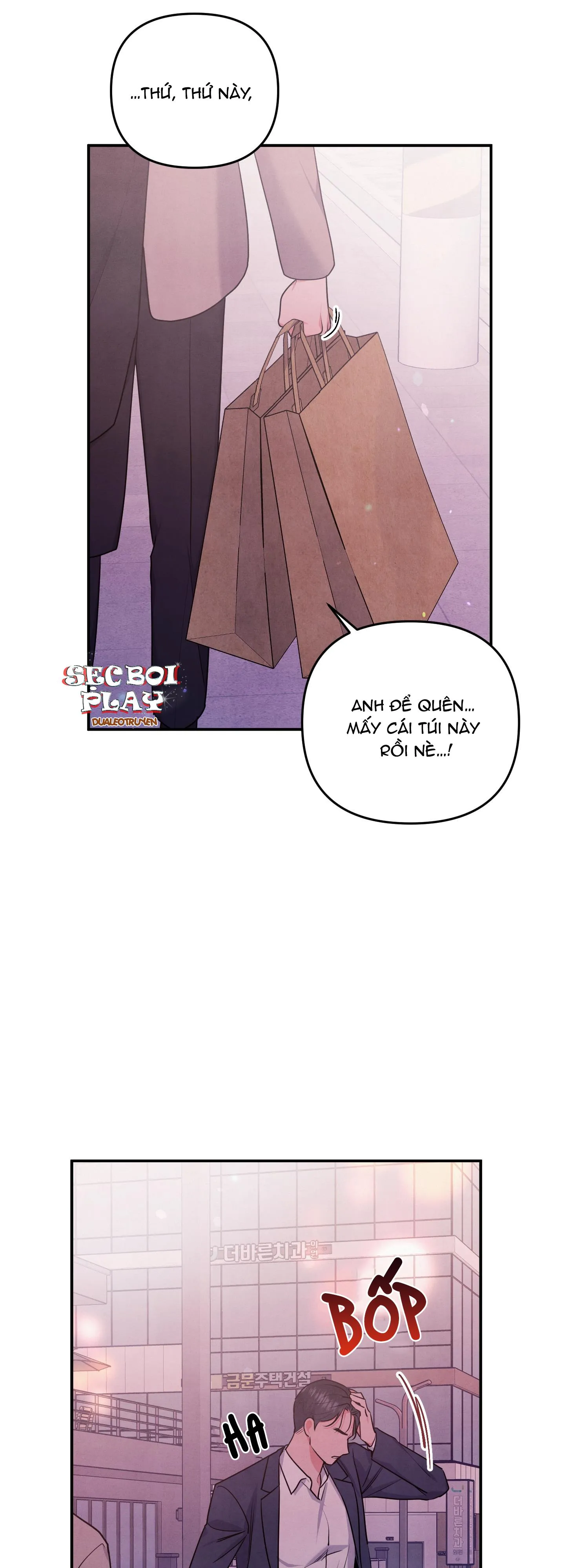 MỐI QUAN HỆ CỦA THÚ NHÂN Chapter 22 Trang 40