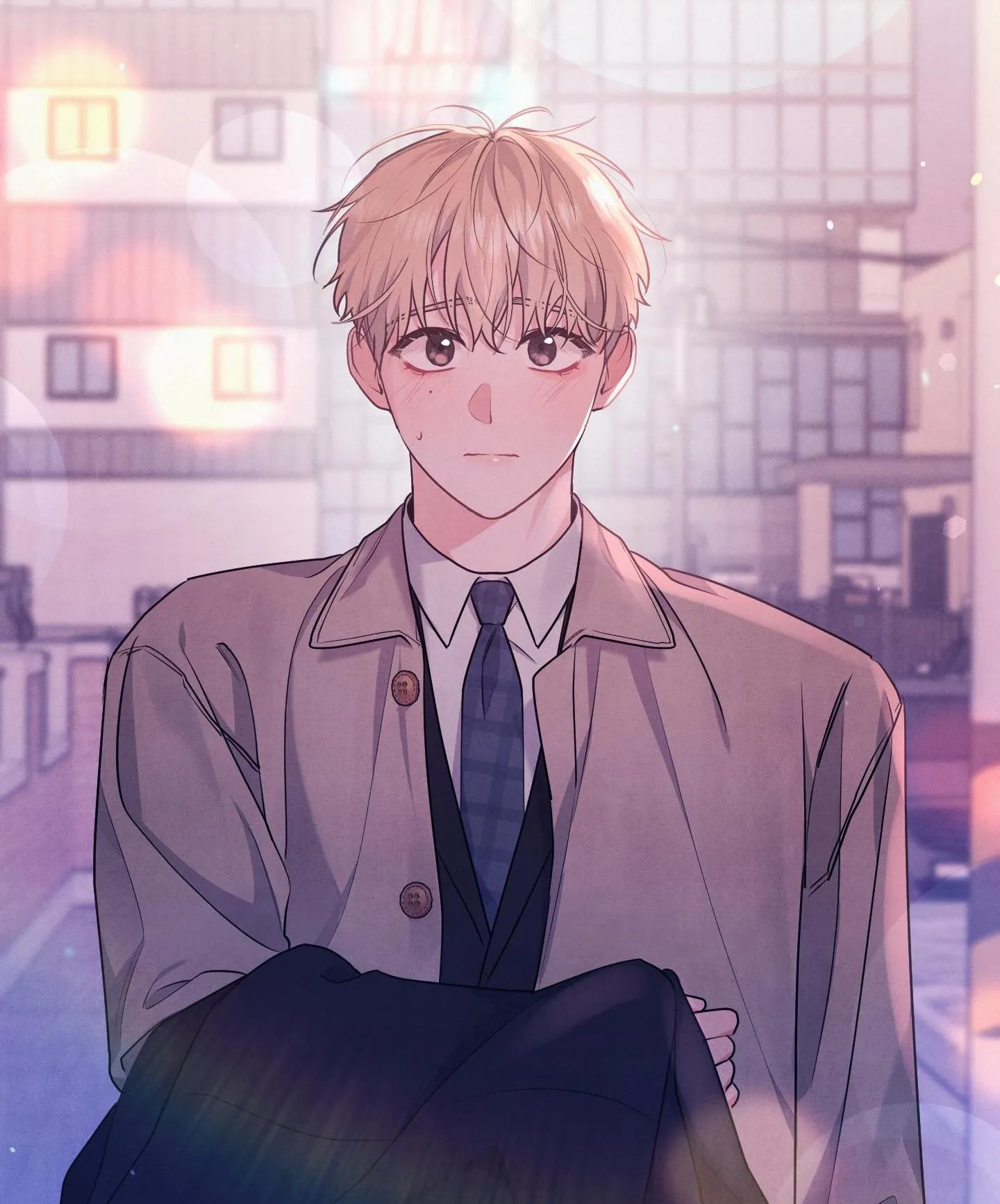 MỐI QUAN HỆ CỦA THÚ NHÂN Chapter 22 Trang 44