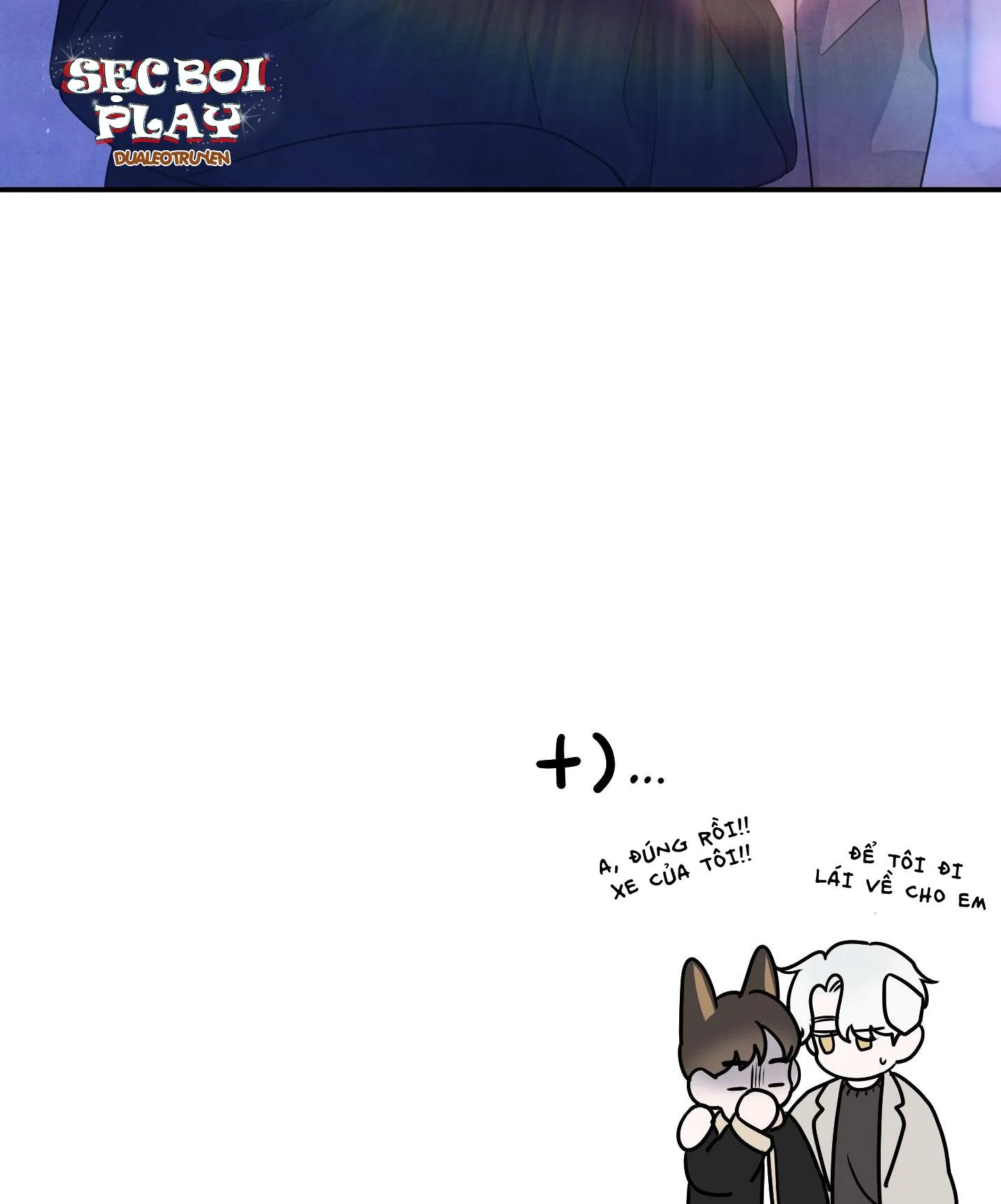 MỐI QUAN HỆ CỦA THÚ NHÂN Chapter 22 Trang 45