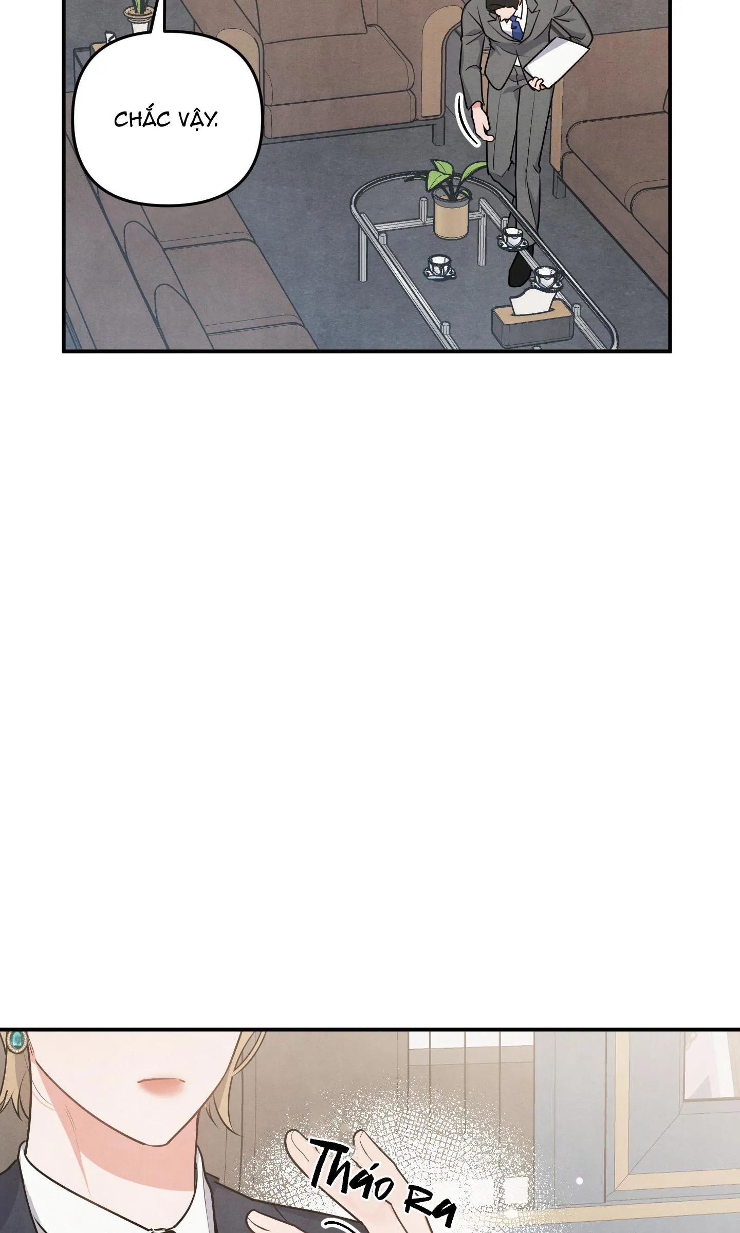 MỐI QUAN HỆ CỦA THÚ NHÂN Chapter 23 Trang 4