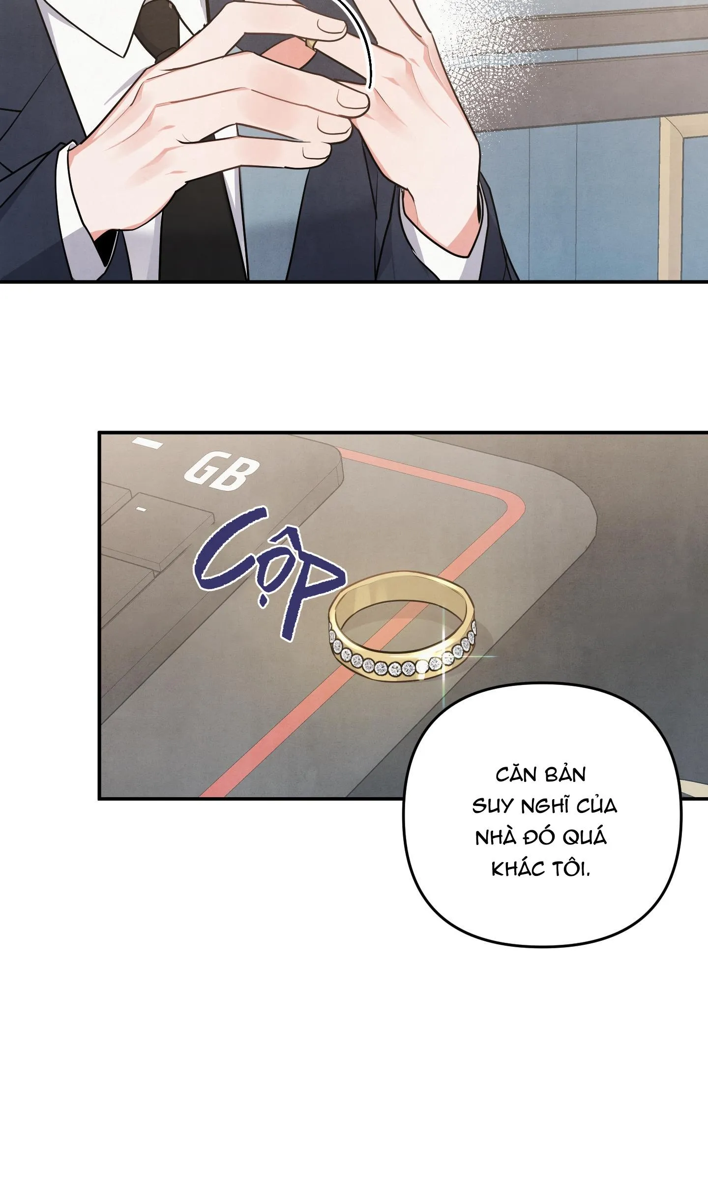 MỐI QUAN HỆ CỦA THÚ NHÂN Chapter 23 Trang 5