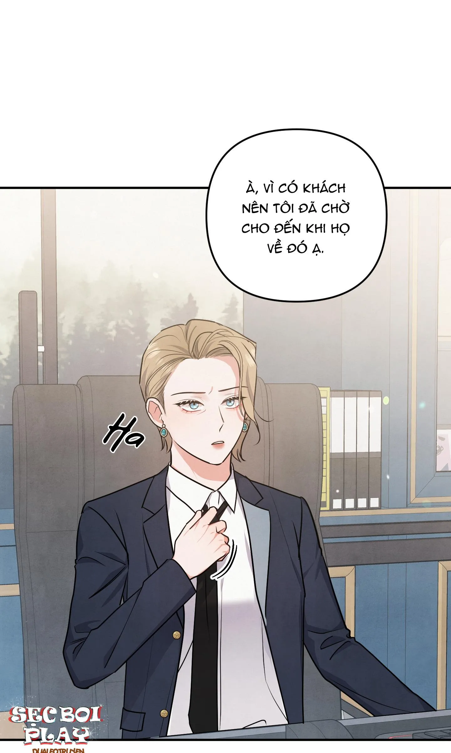 MỐI QUAN HỆ CỦA THÚ NHÂN Chapter 23 Trang 6