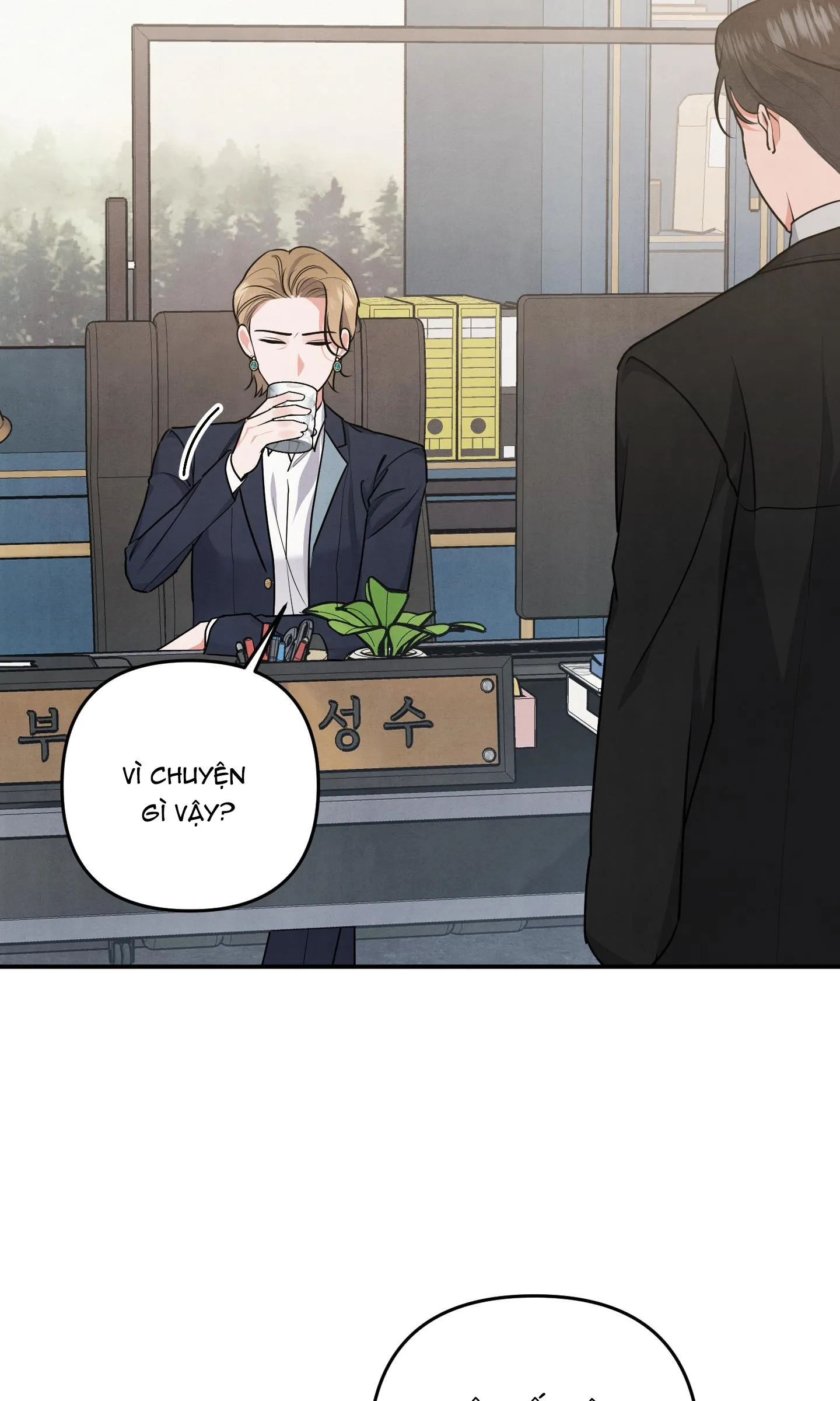 MỐI QUAN HỆ CỦA THÚ NHÂN Chapter 23 Trang 8