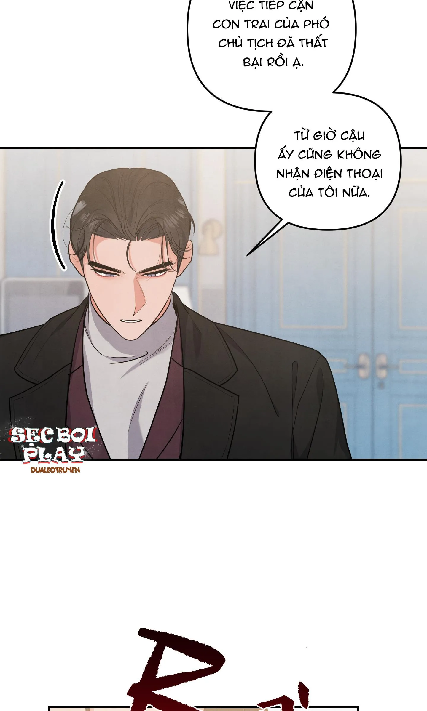 MỐI QUAN HỆ CỦA THÚ NHÂN Chapter 23 Trang 9