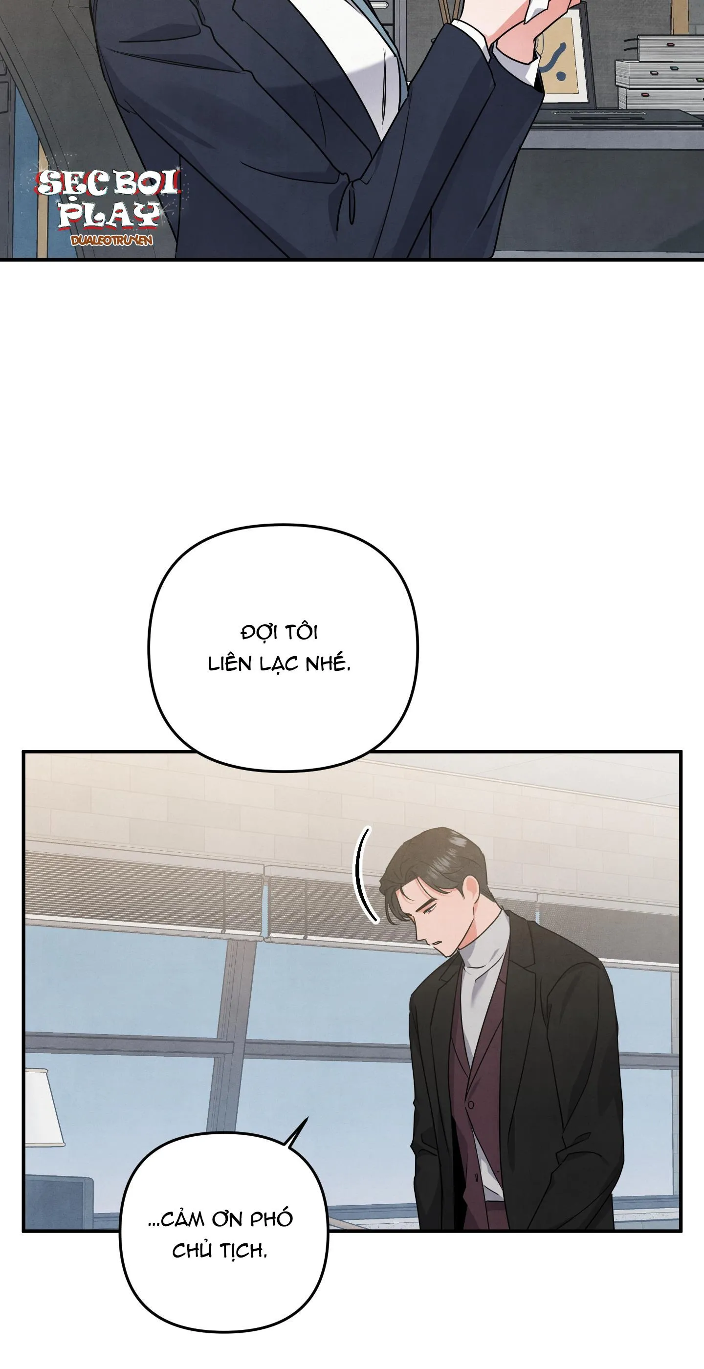 MỐI QUAN HỆ CỦA THÚ NHÂN Chapter 23 Trang 15