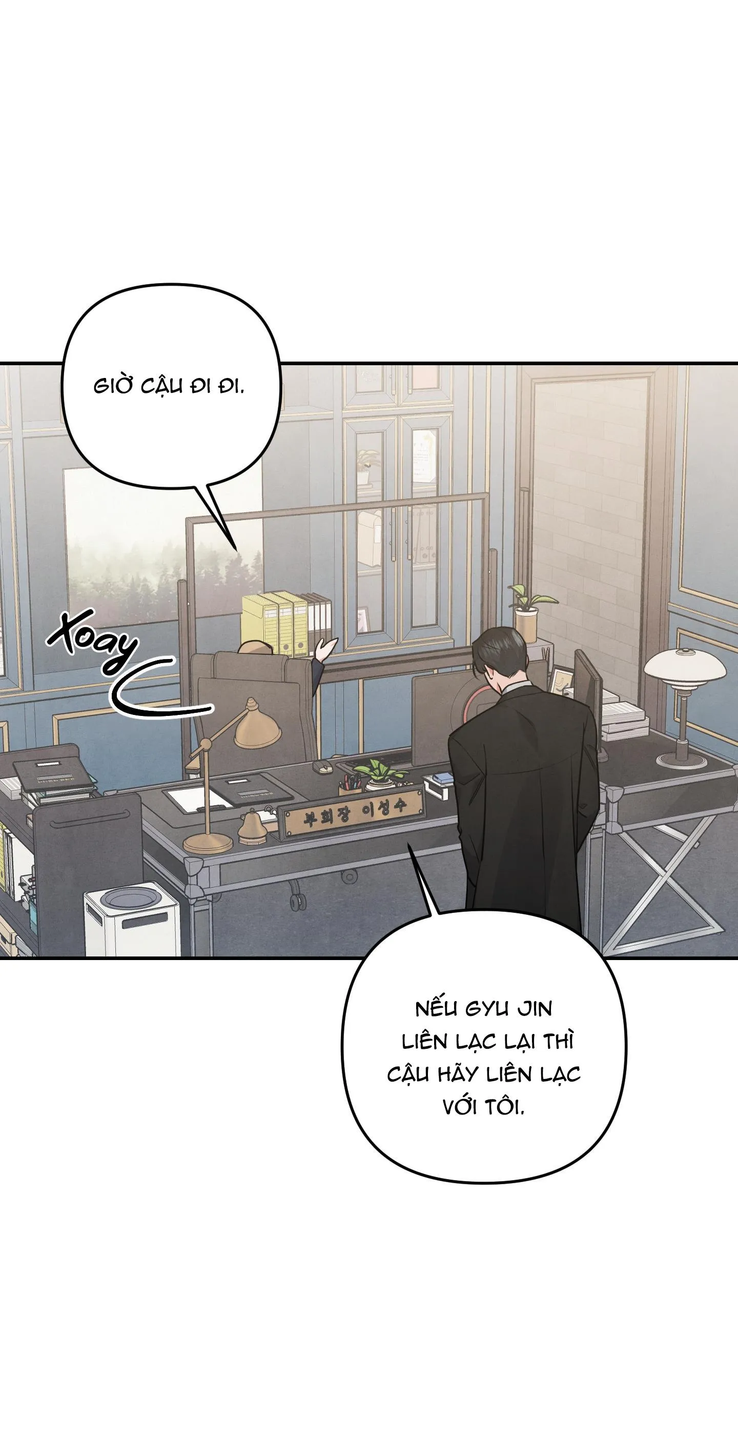 MỐI QUAN HỆ CỦA THÚ NHÂN Chapter 23 Trang 16