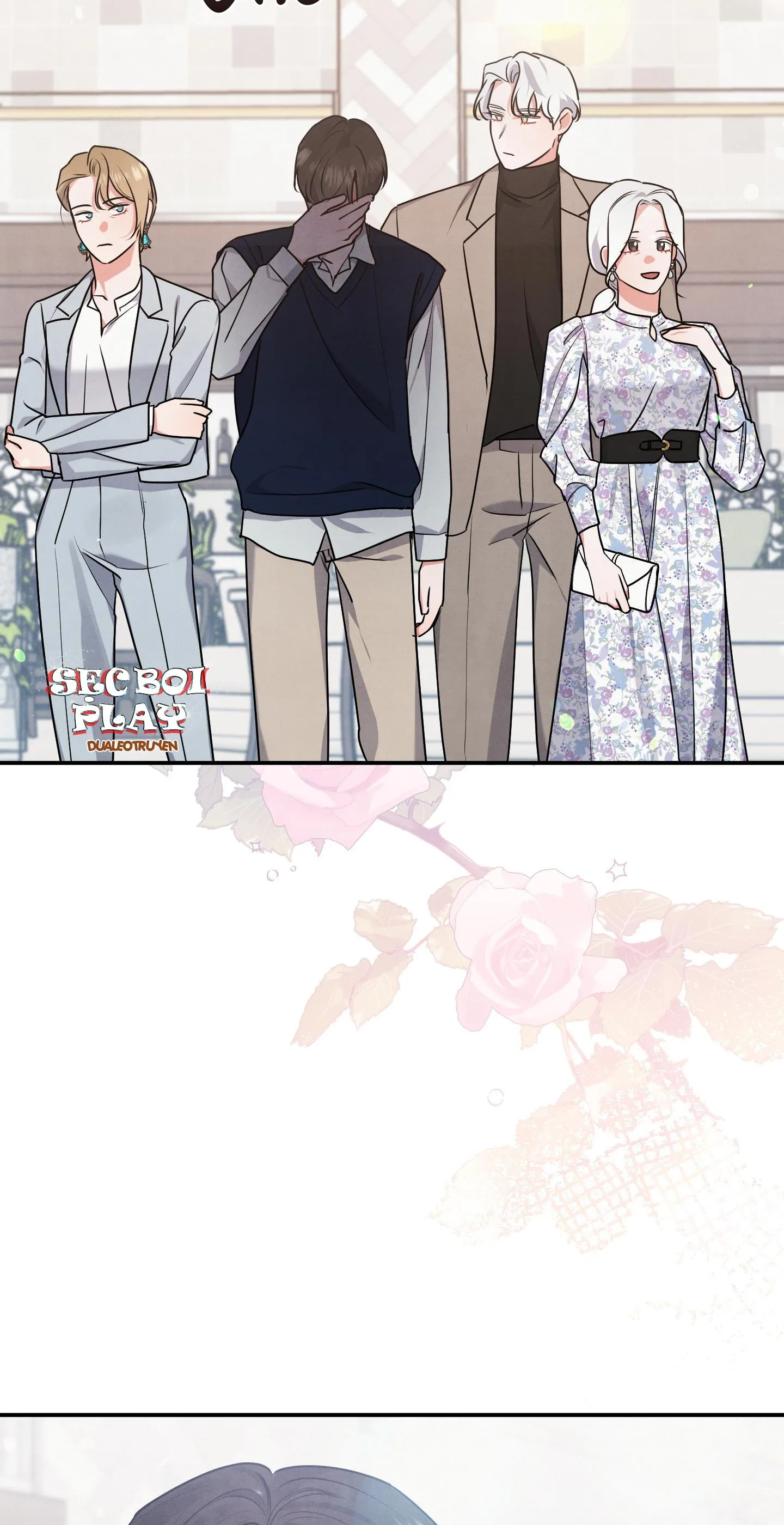 MỐI QUAN HỆ CỦA THÚ NHÂN Chapter 23 Trang 20