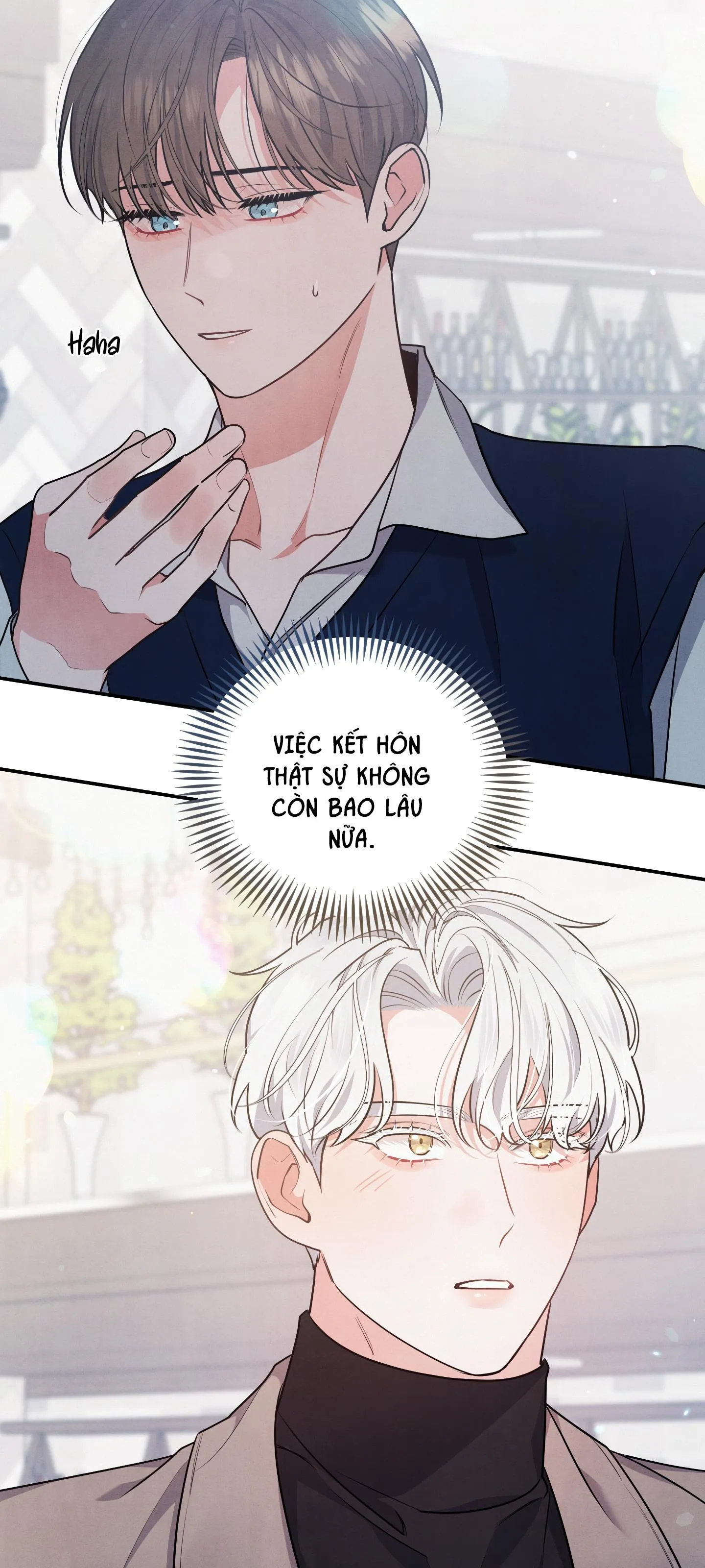 MỐI QUAN HỆ CỦA THÚ NHÂN Chapter 23 Trang 21