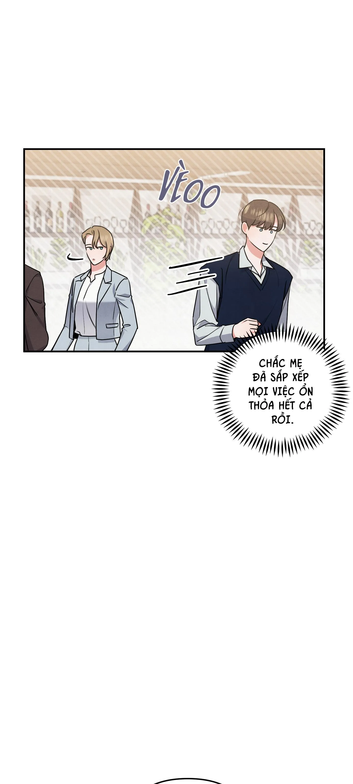 MỐI QUAN HỆ CỦA THÚ NHÂN Chapter 23 Trang 25