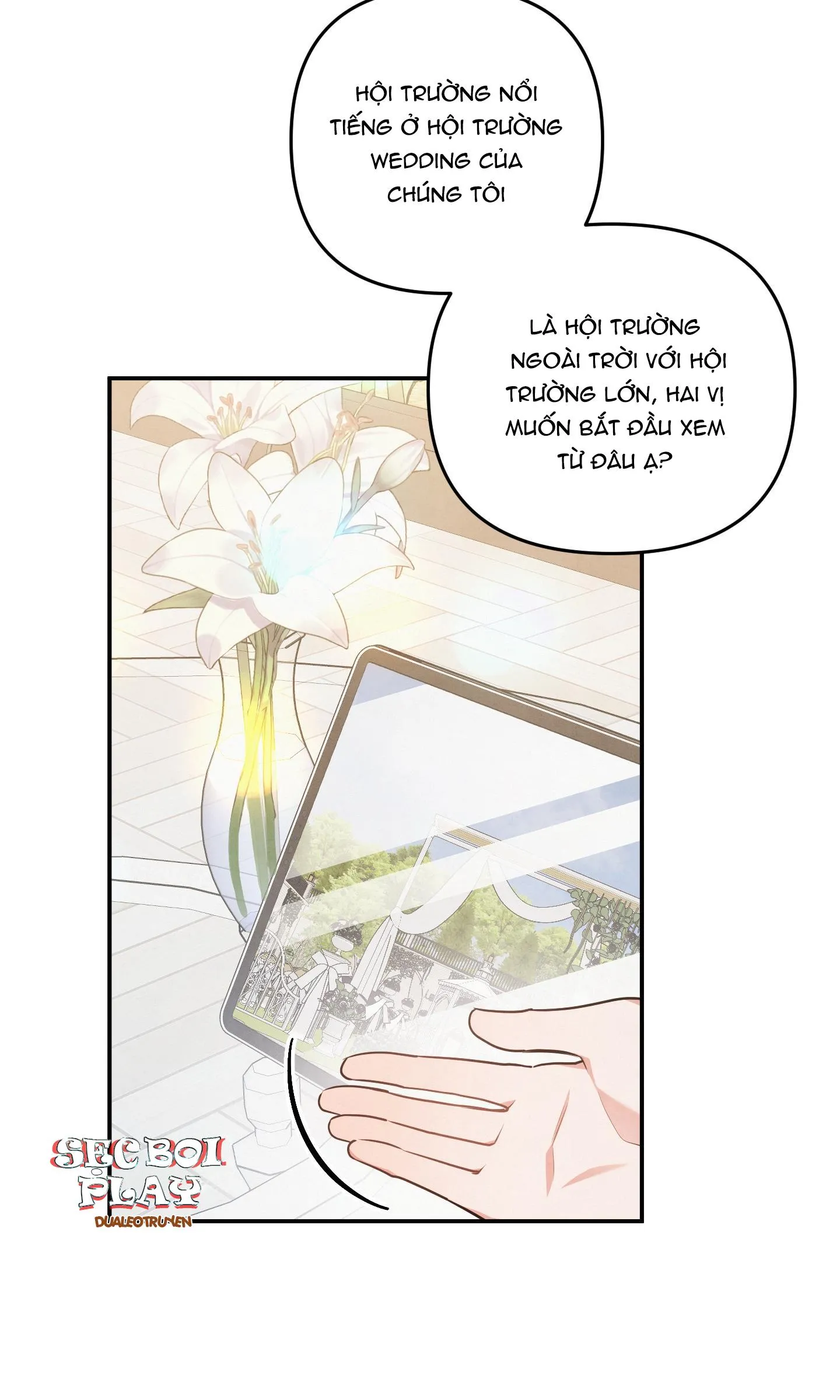 MỐI QUAN HỆ CỦA THÚ NHÂN Chapter 23 Trang 26