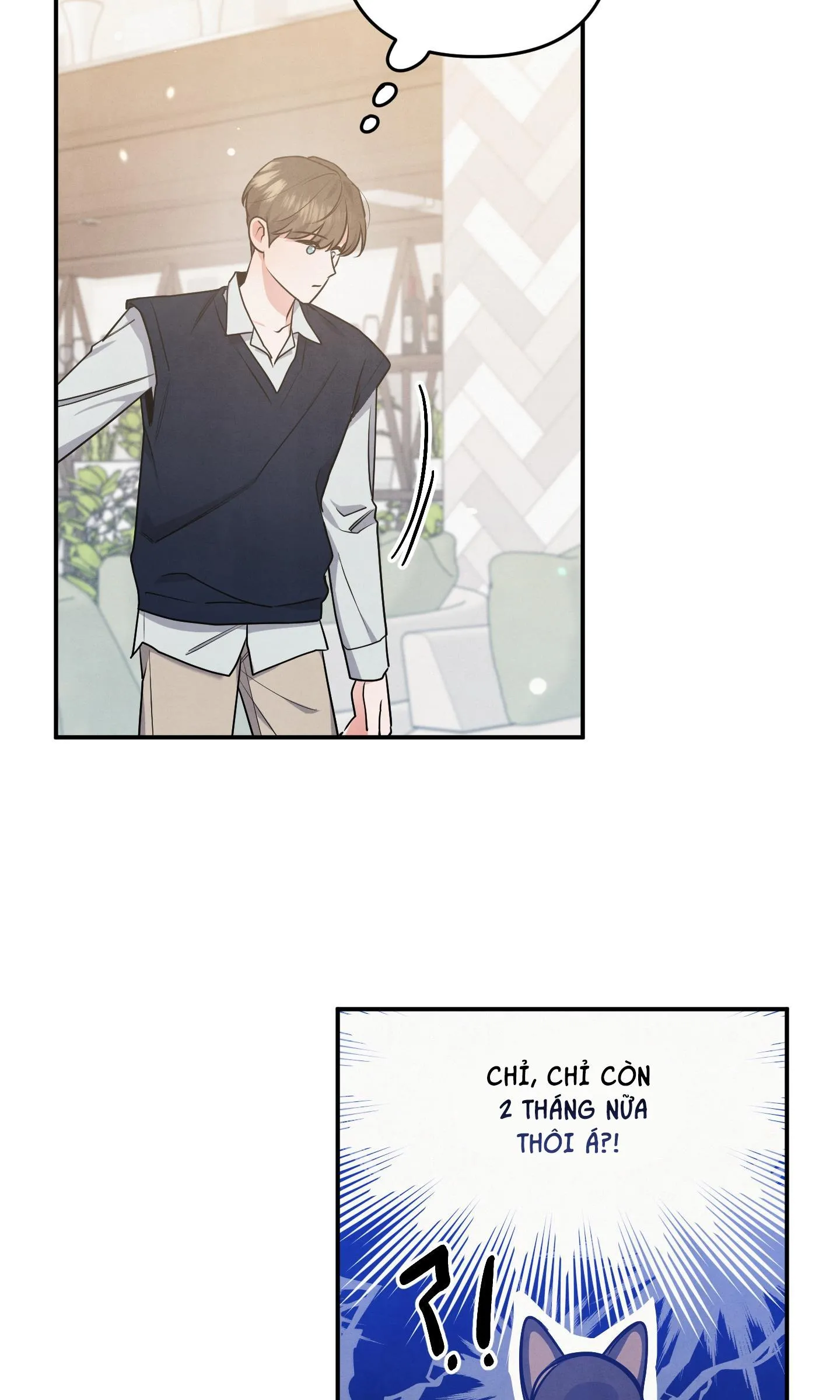 MỐI QUAN HỆ CỦA THÚ NHÂN Chapter 23 Trang 29