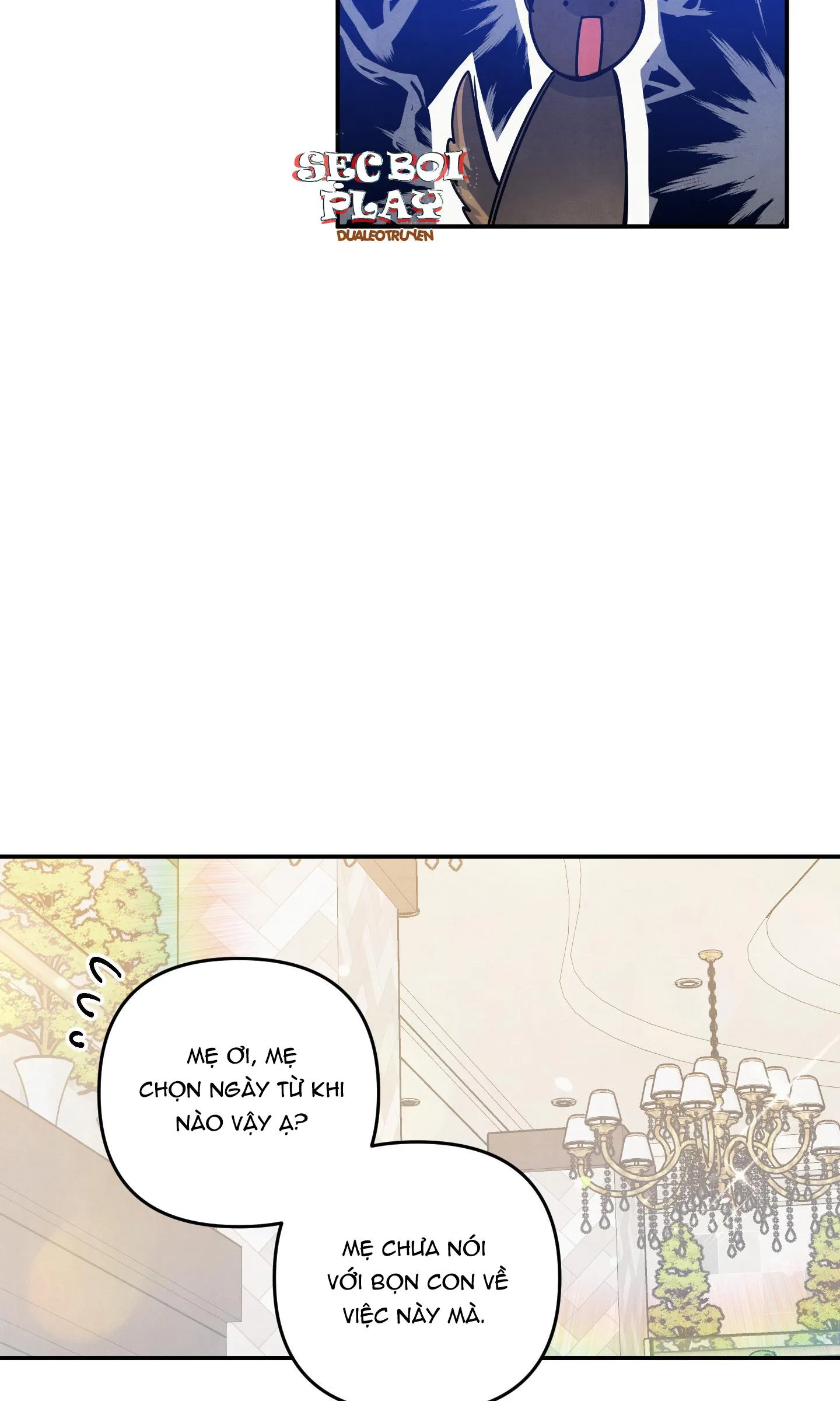 MỐI QUAN HỆ CỦA THÚ NHÂN Chapter 23 Trang 30