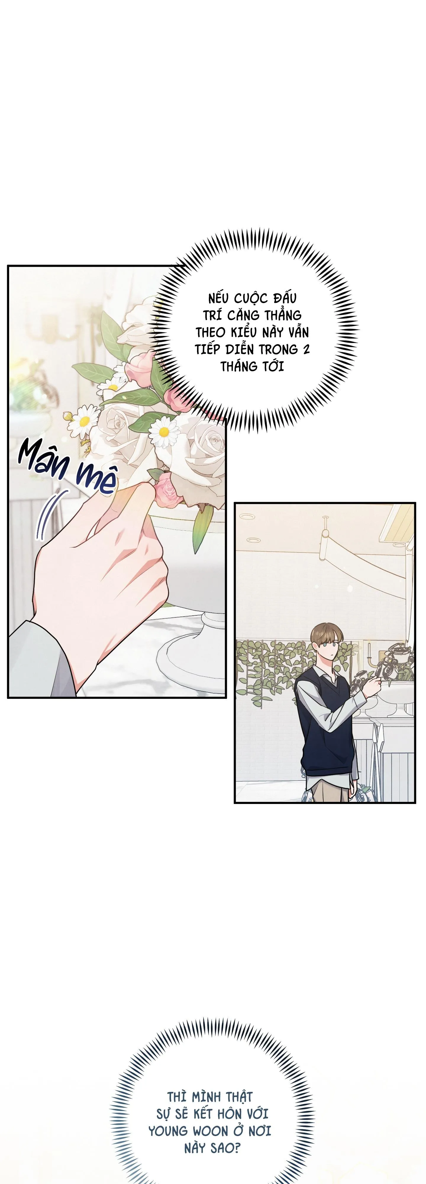 MỐI QUAN HỆ CỦA THÚ NHÂN Chapter 23 Trang 33