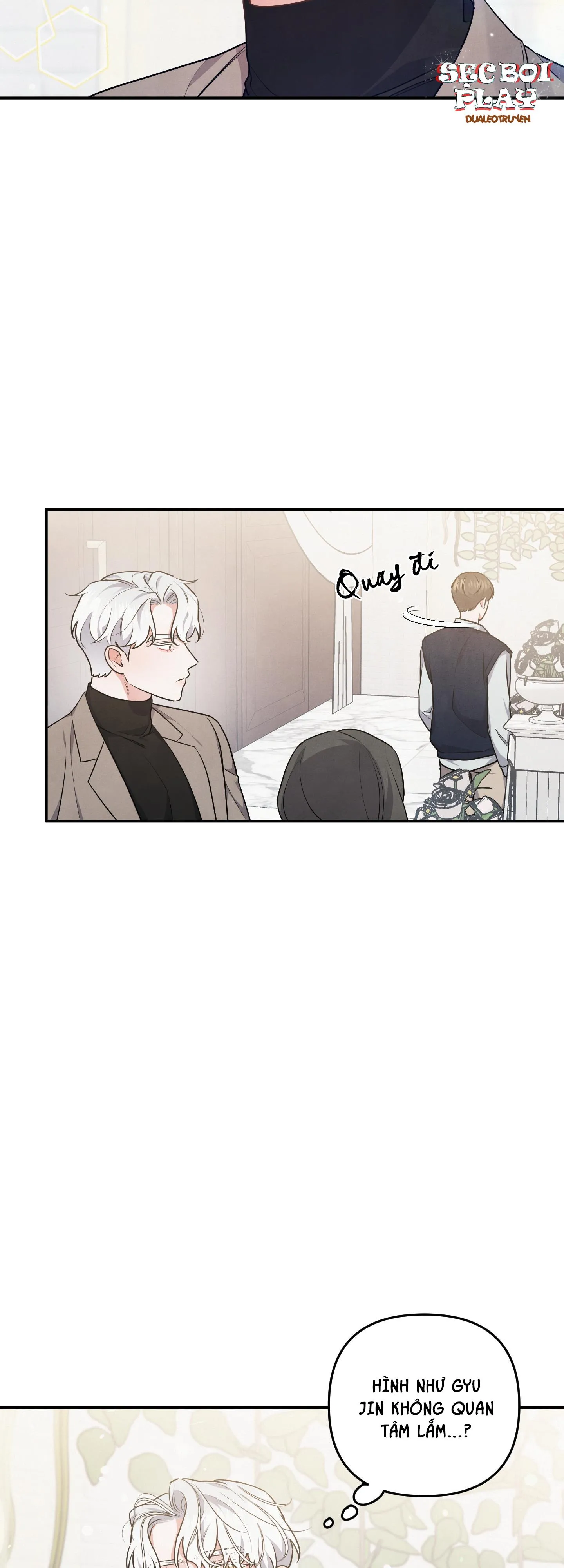 MỐI QUAN HỆ CỦA THÚ NHÂN Chapter 23 Trang 35