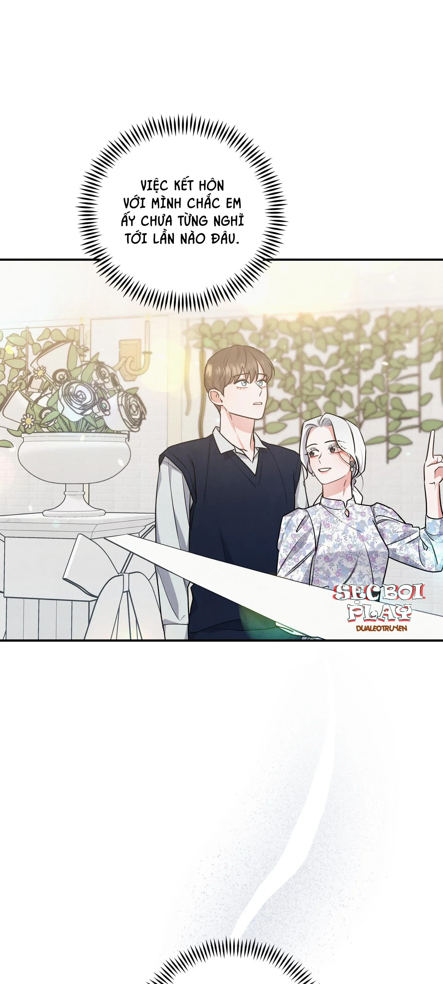 MỐI QUAN HỆ CỦA THÚ NHÂN Chapter 23 Trang 41