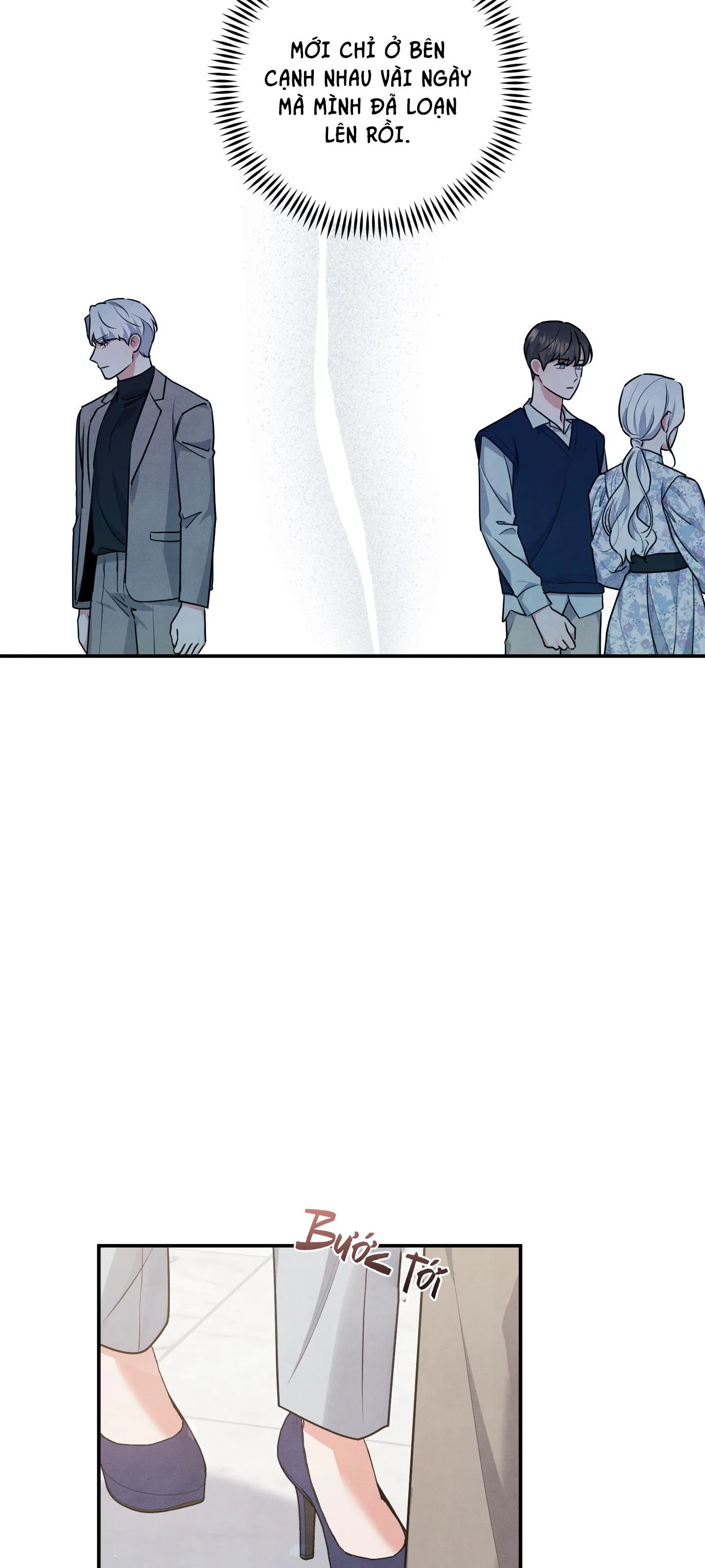 MỐI QUAN HỆ CỦA THÚ NHÂN Chapter 23 Trang 42